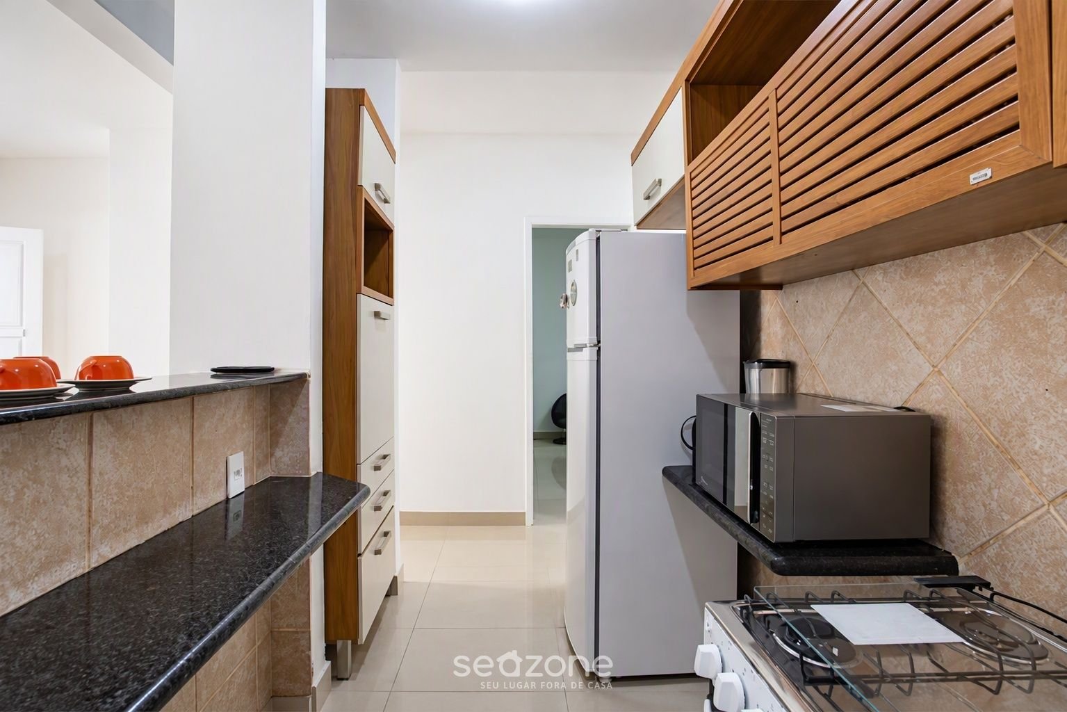 Foto da acomodação