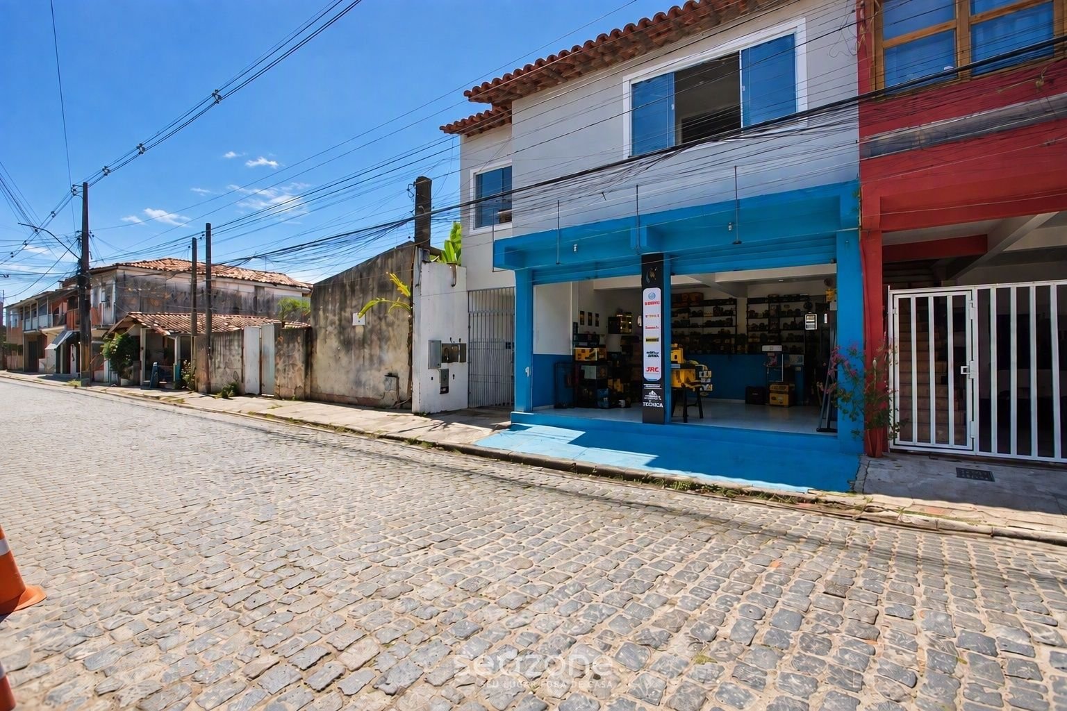 Foto da acomodação