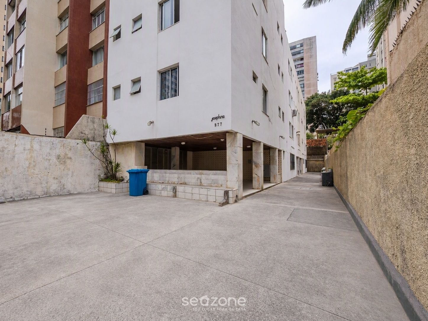 Foto da acomodação