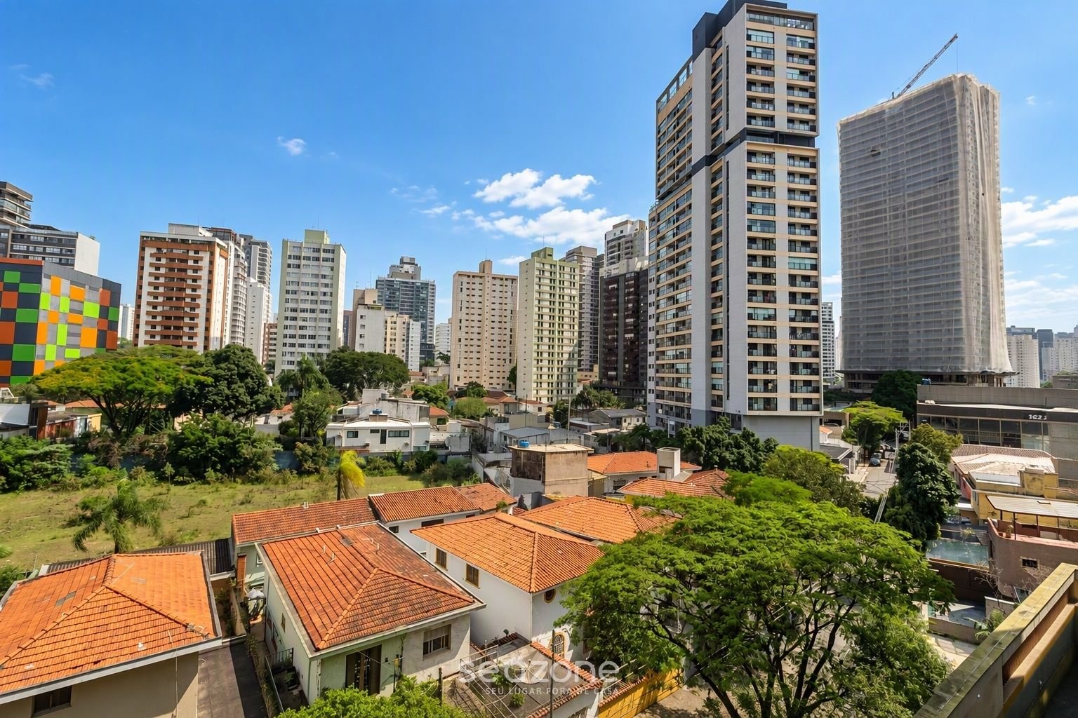 Foto da acomodação