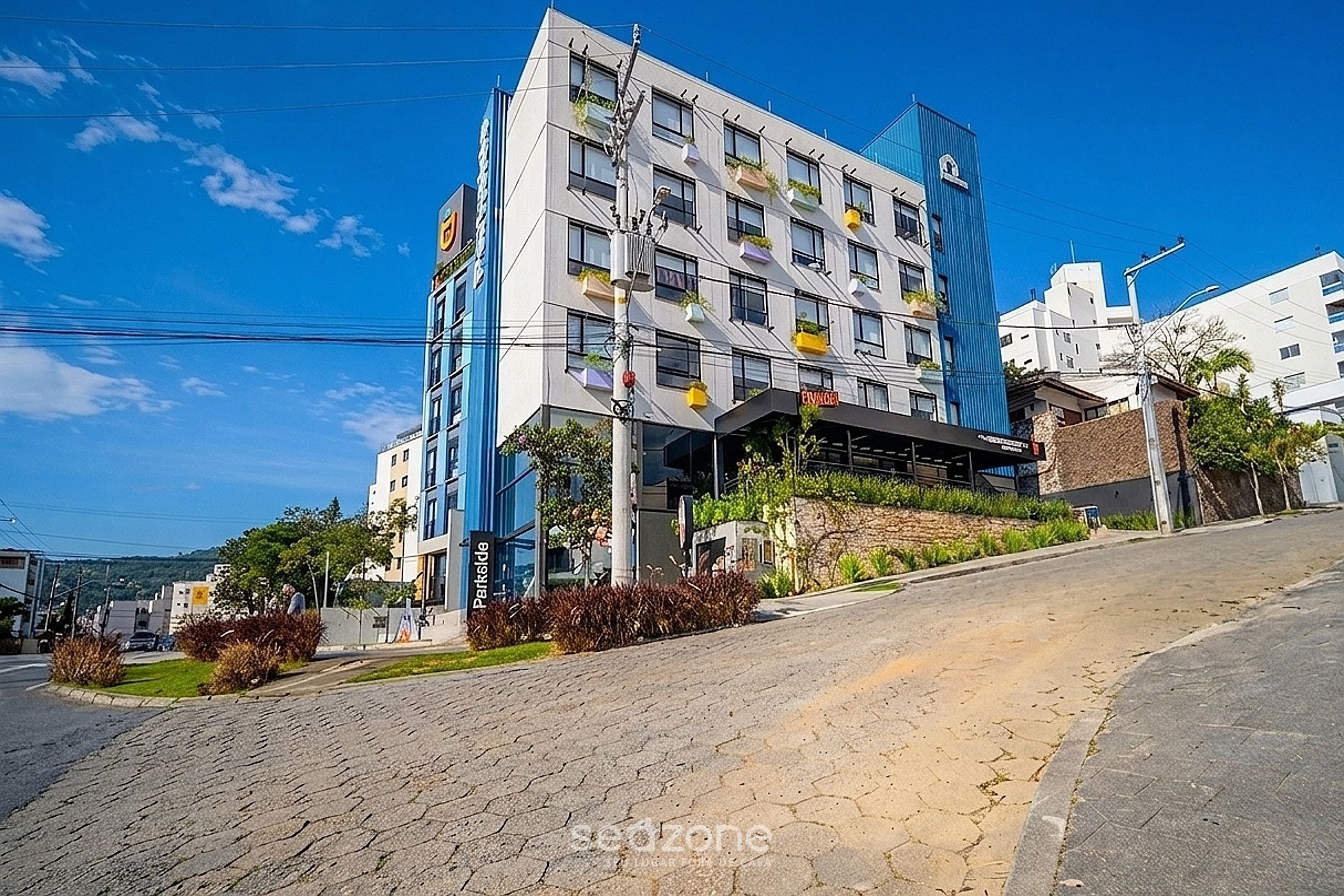 Foto da acomodação