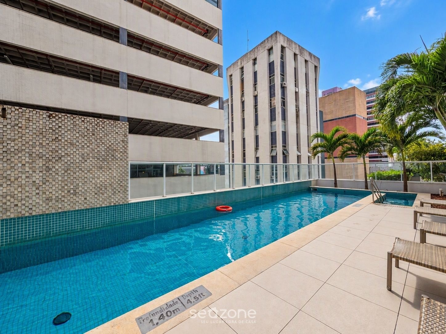 Foto da acomodação