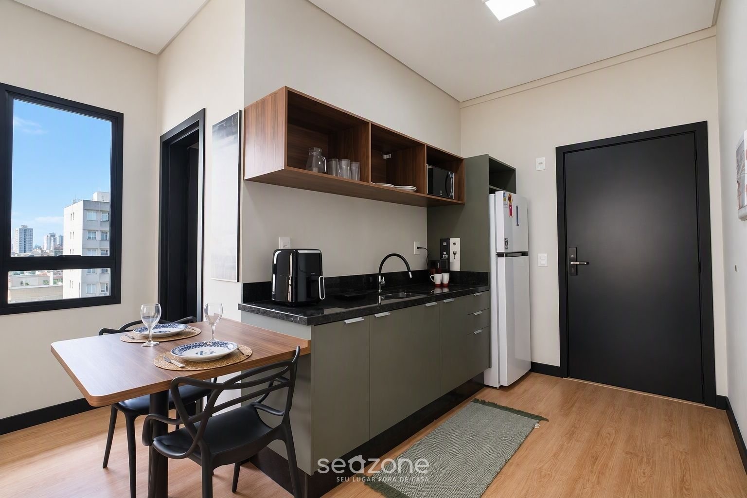 Foto da acomodação