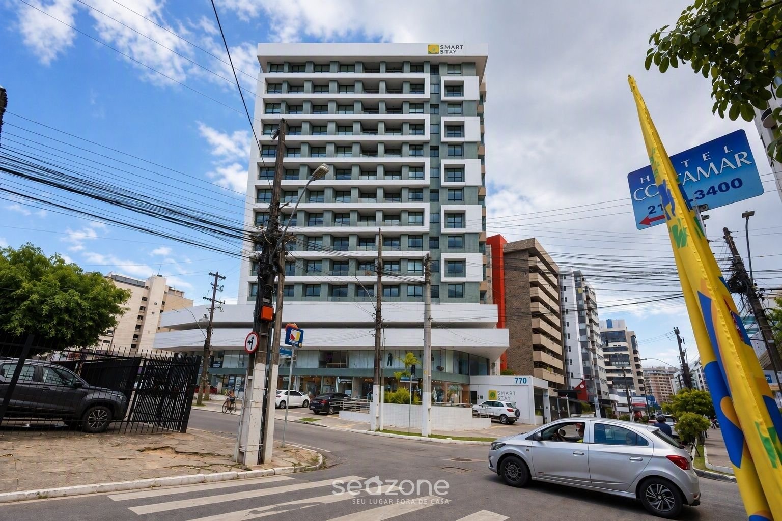 Foto da acomodação