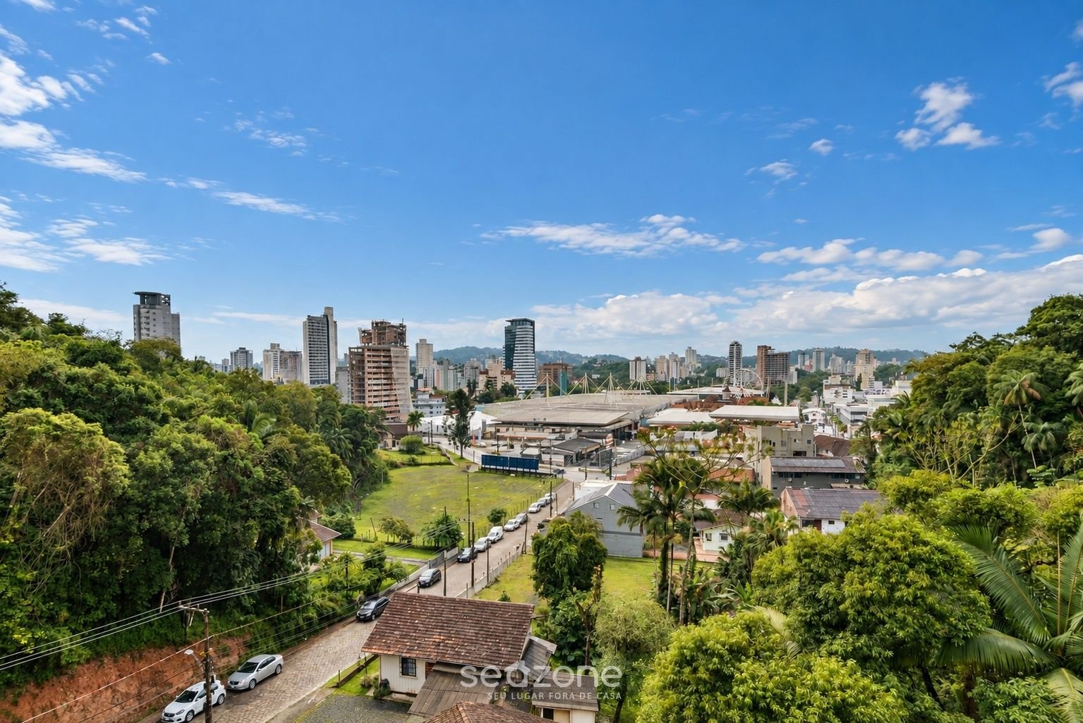 Foto da acomodação