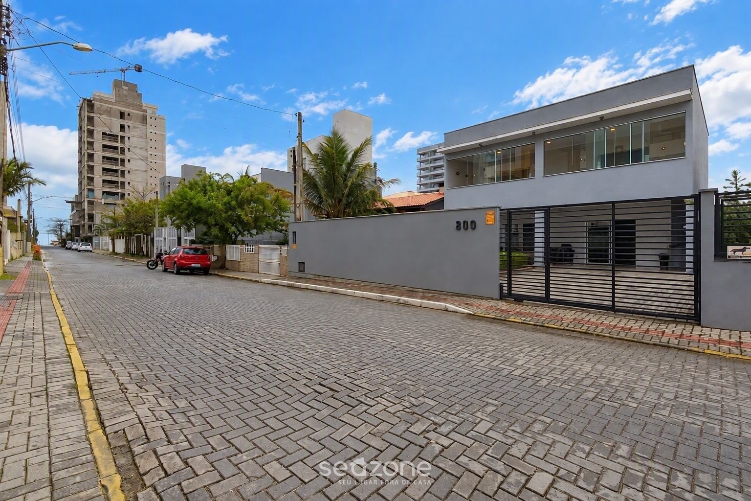 Foto da acomodação