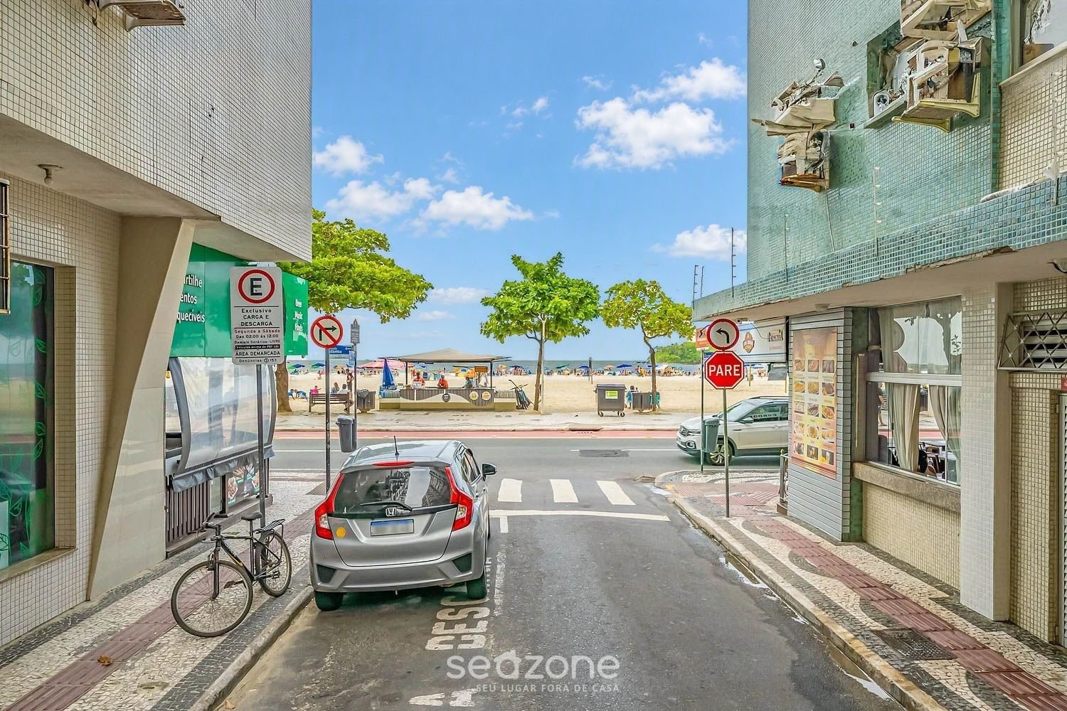 Foto da acomodação