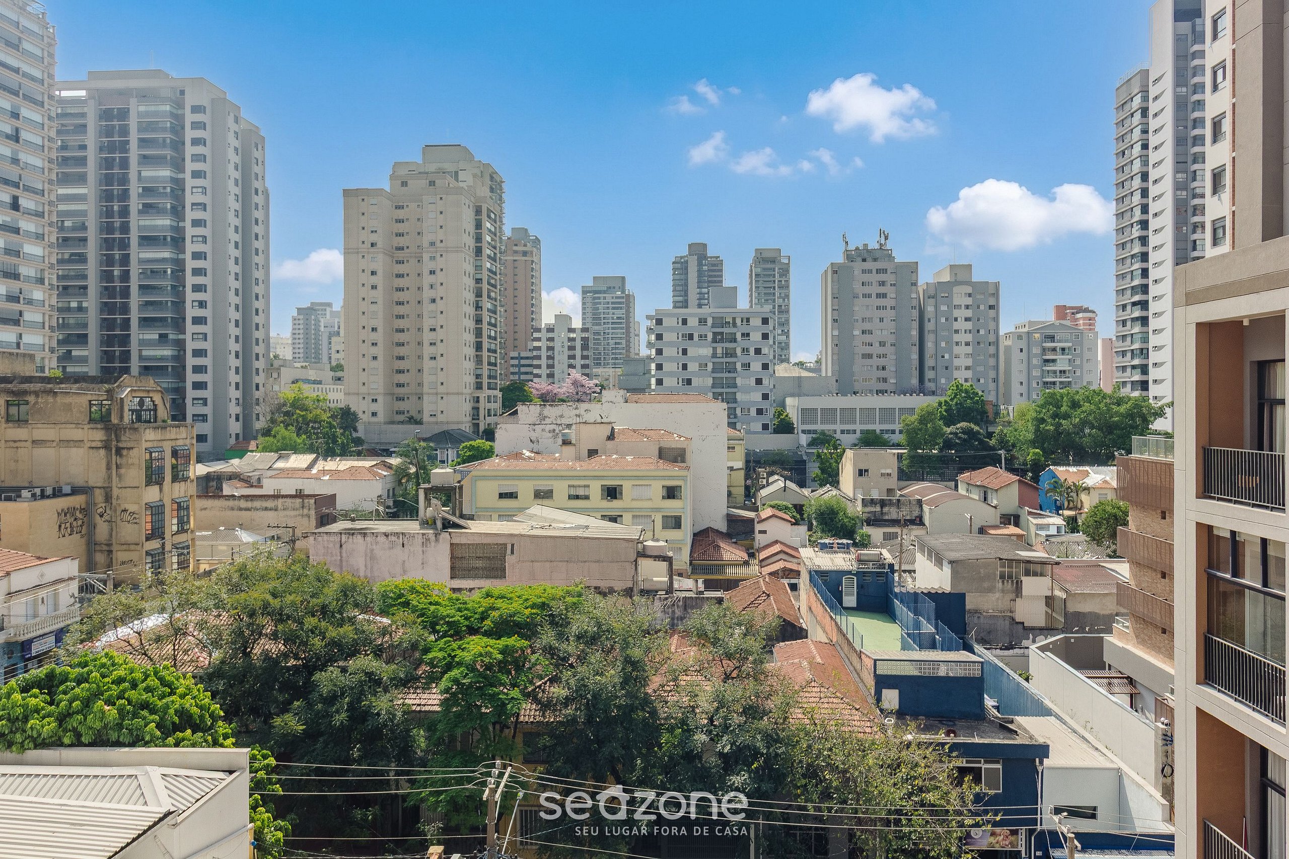 Foto da acomodação