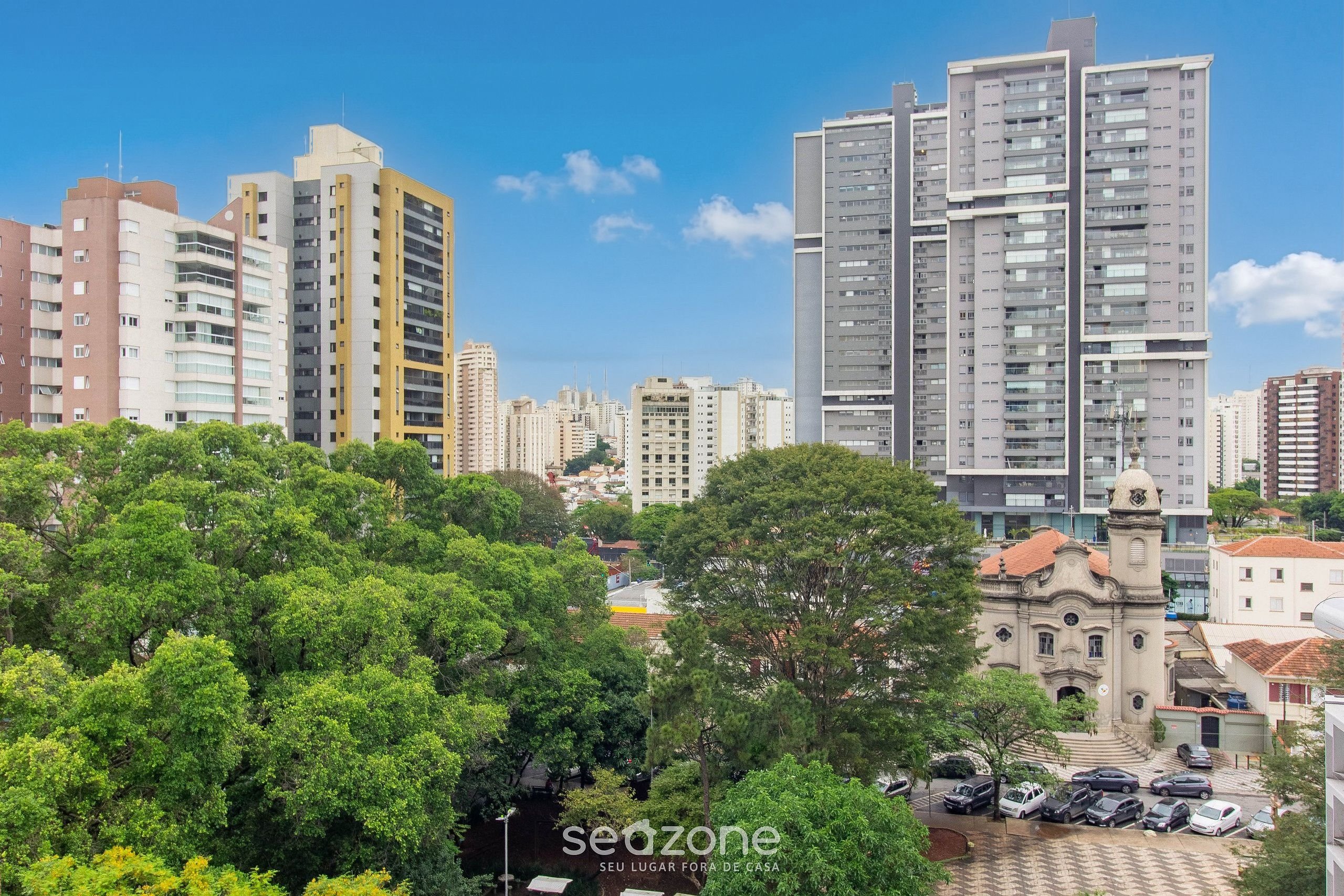 Foto da acomodação