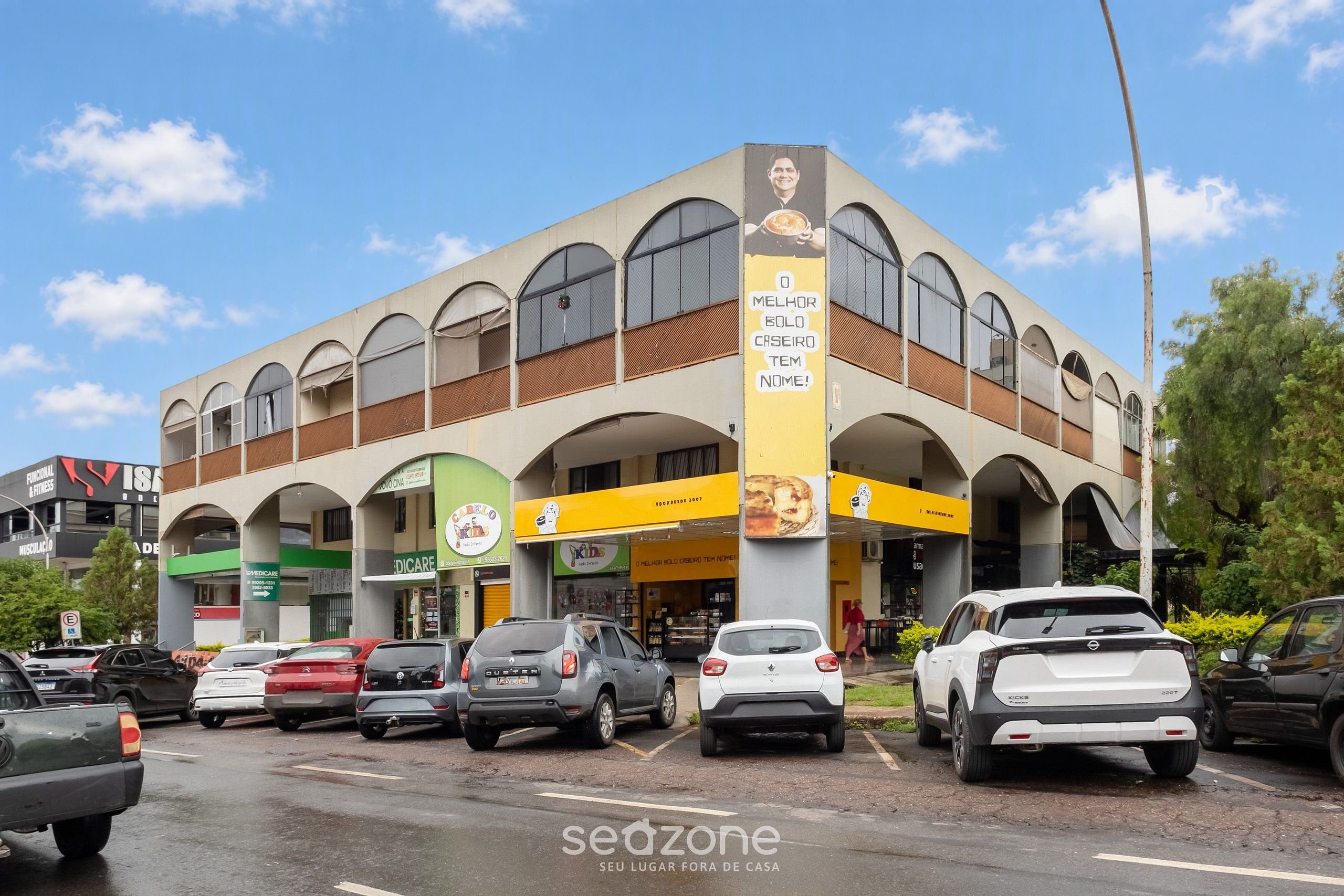 Foto da acomodação