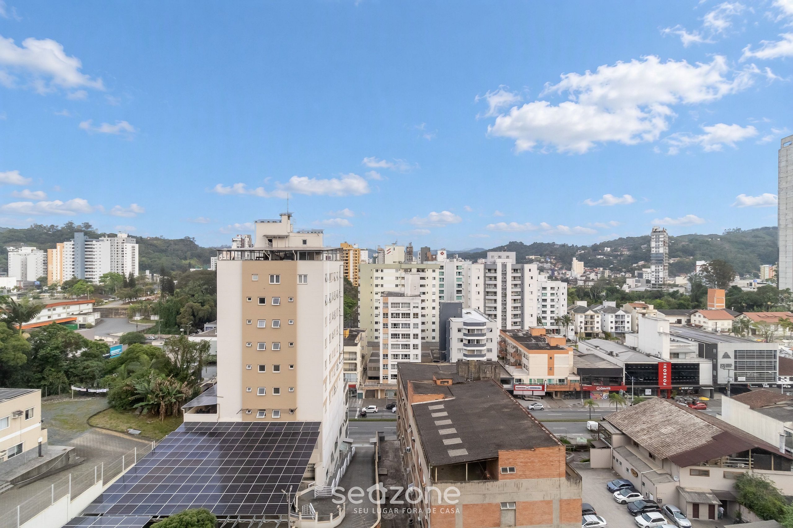 Foto da acomodação