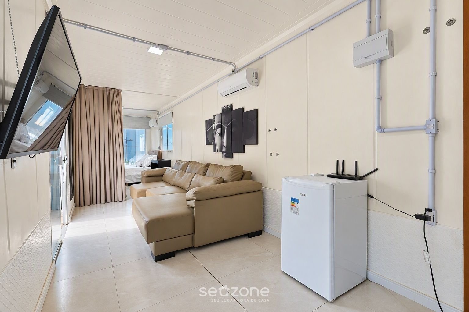 Foto da acomodação