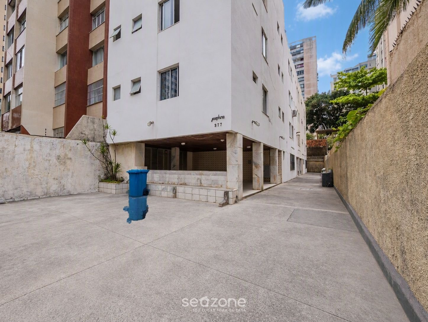 Foto da acomodação