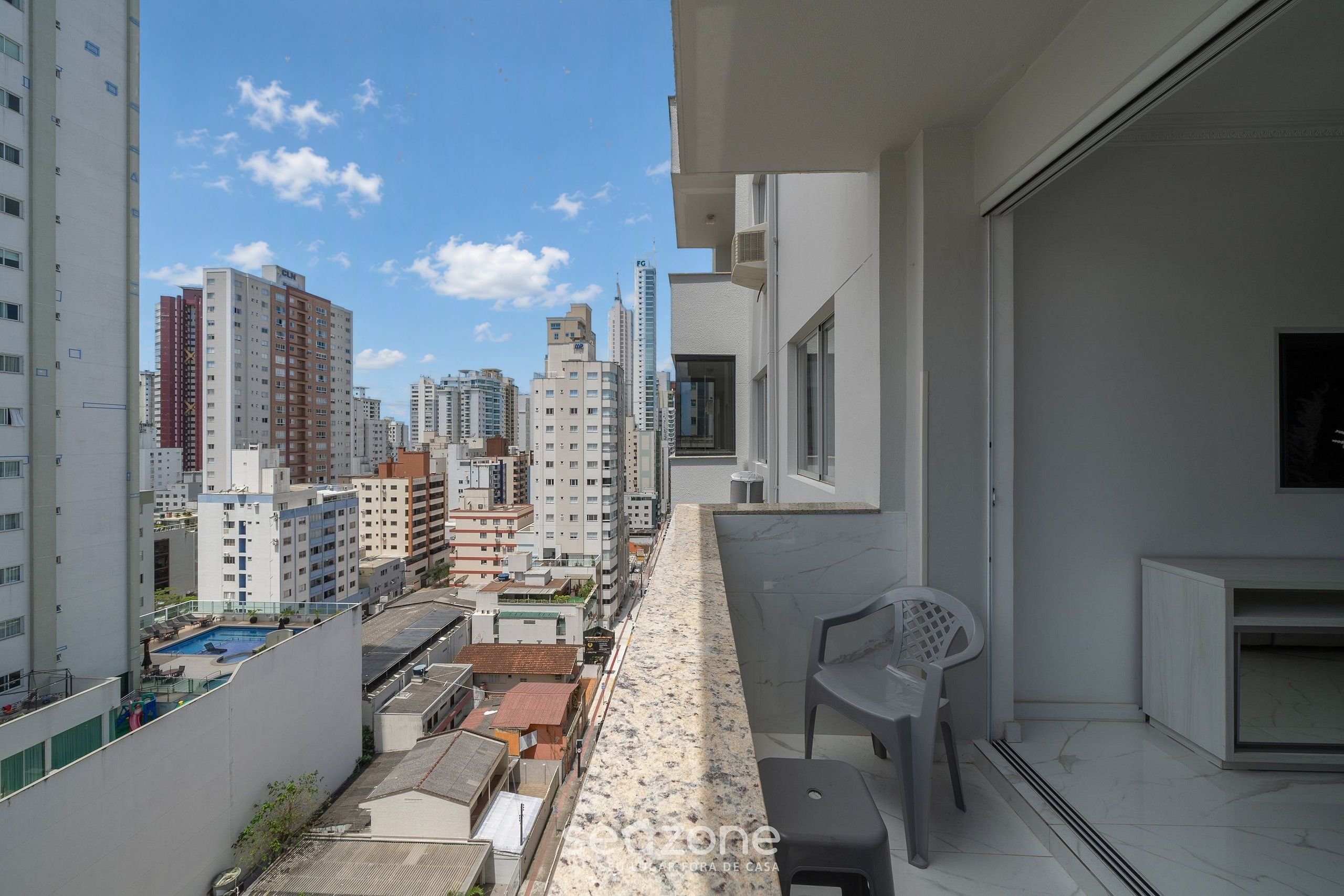 Foto da acomodação