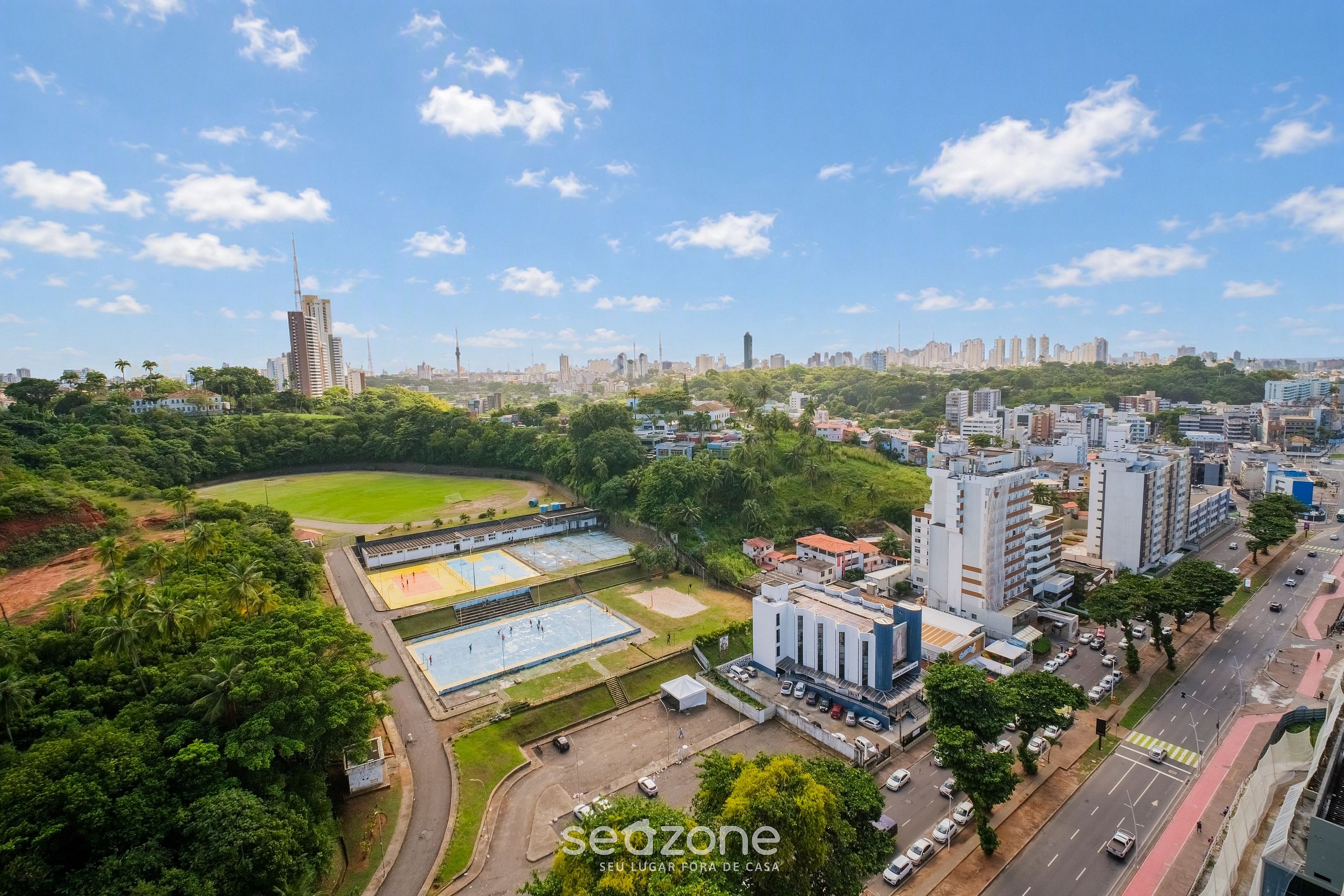 Foto da acomodação