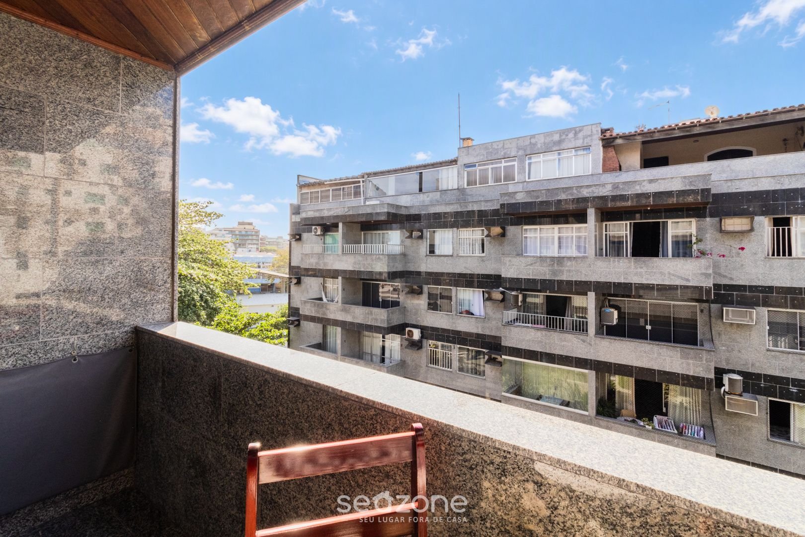 Foto da acomodação