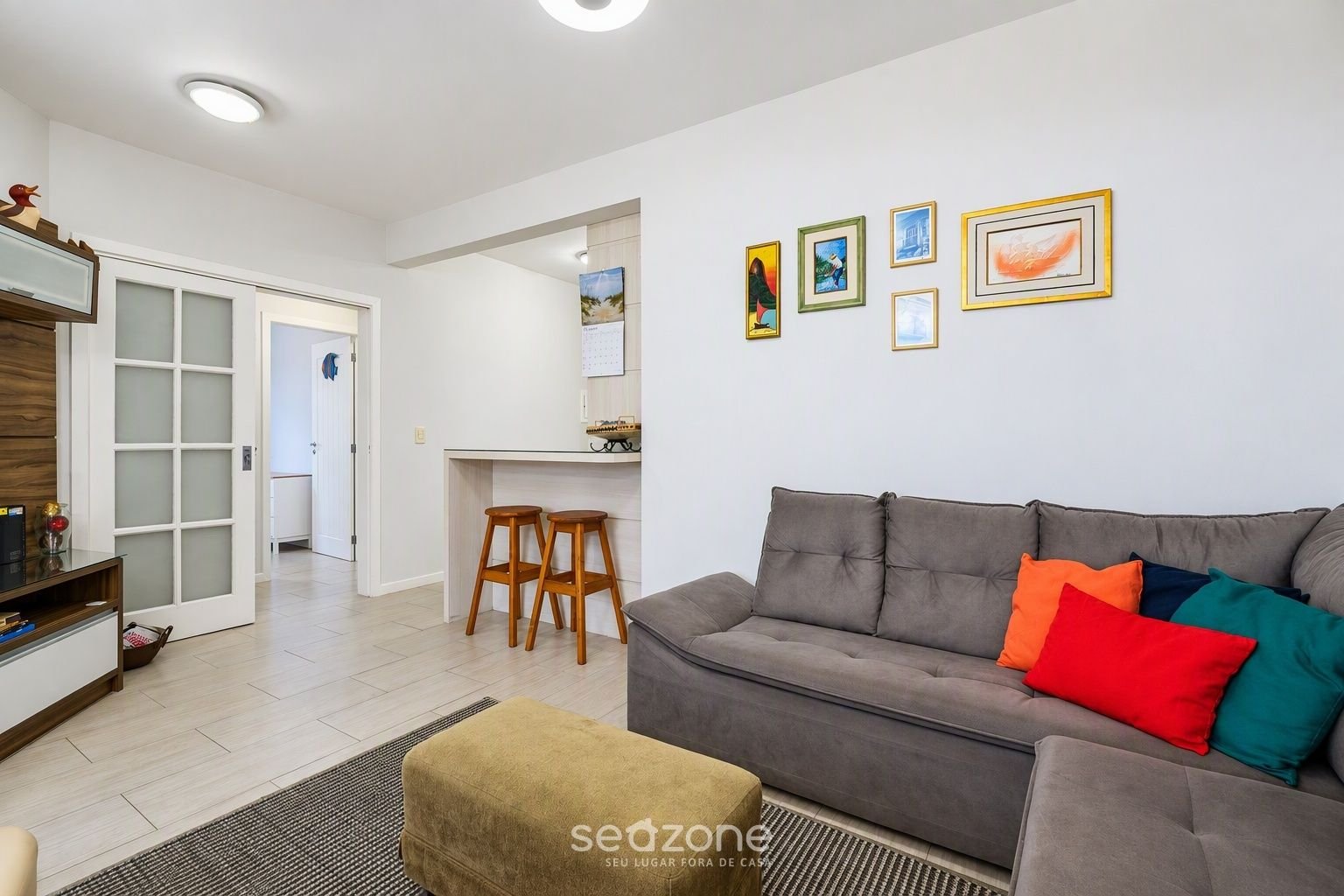 Foto da acomodação