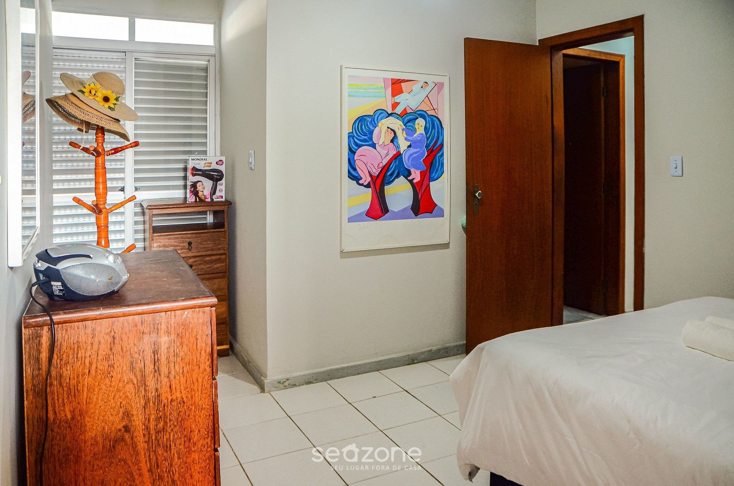 Foto da acomodação