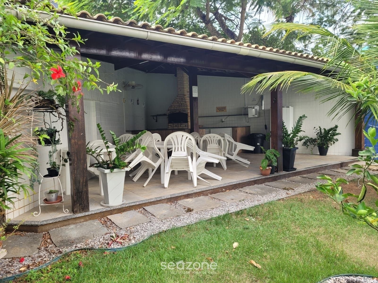Foto da acomodação
