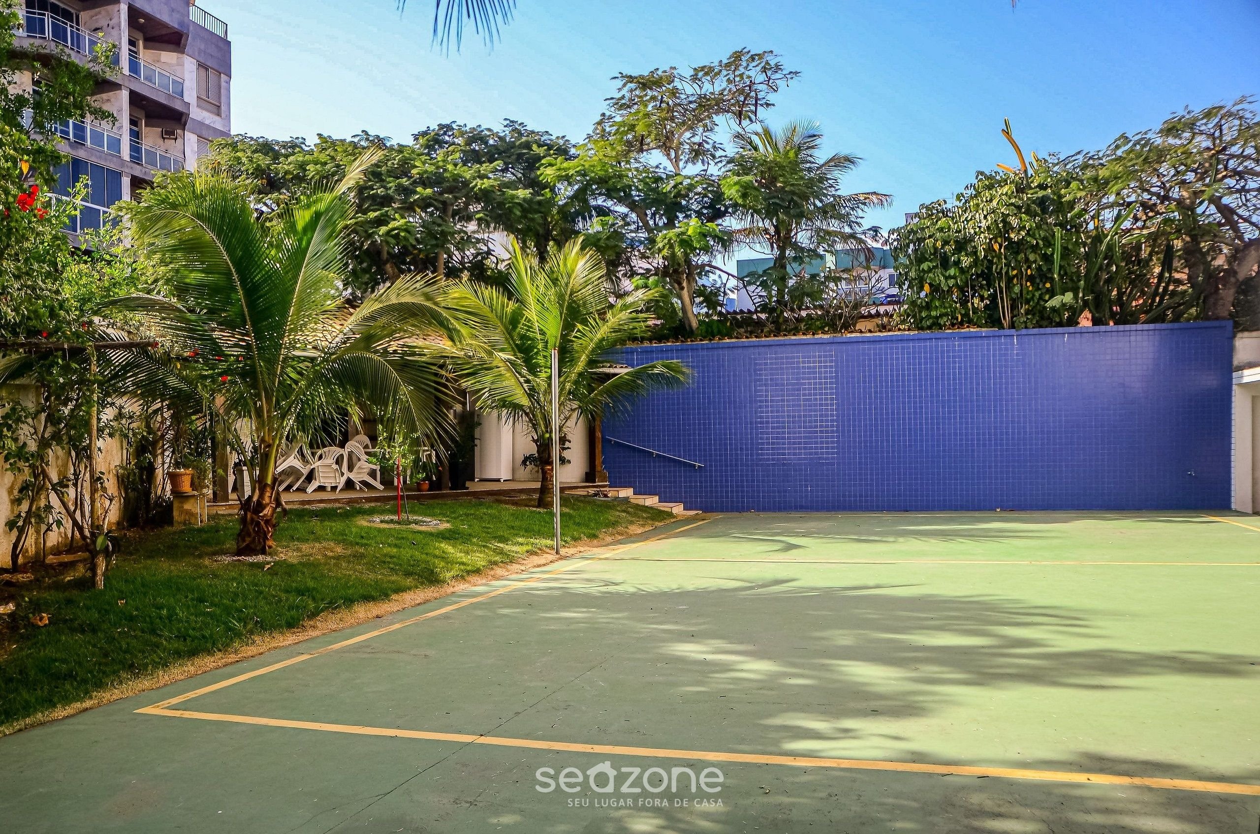 Foto da acomodação
