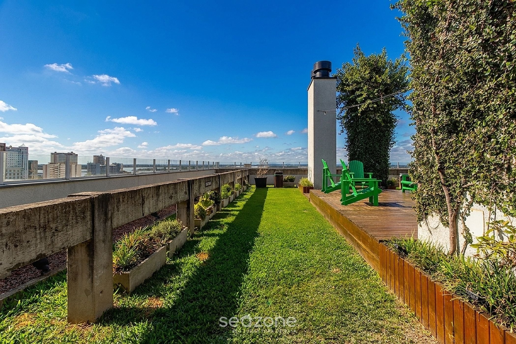 Foto da acomodação
