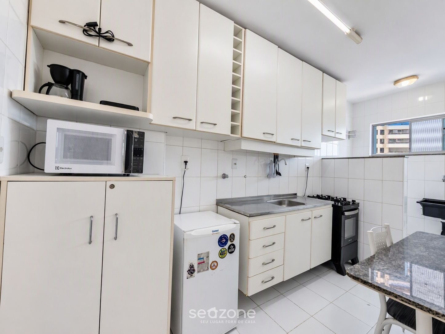 Foto da acomodação