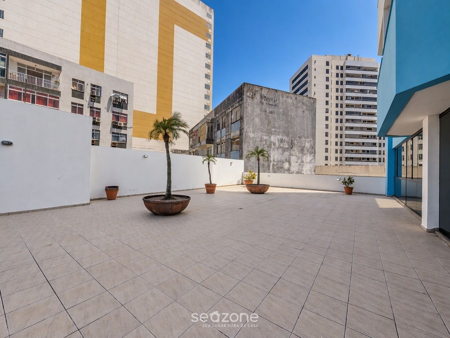 Foto da acomodação