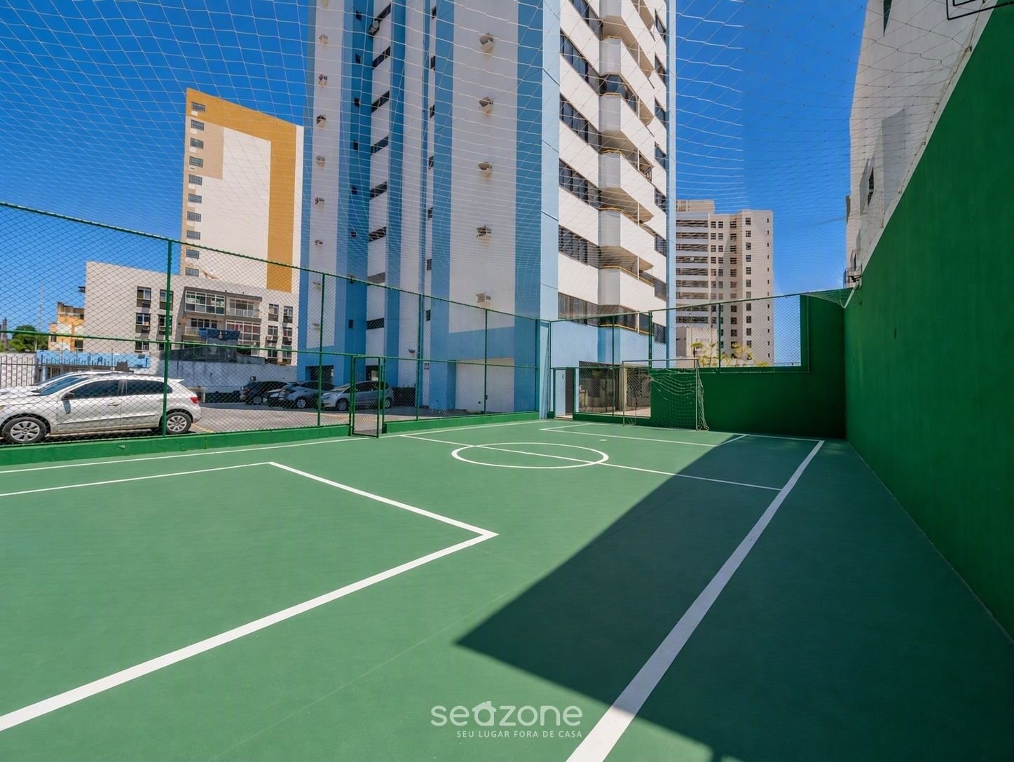 Foto da acomodação