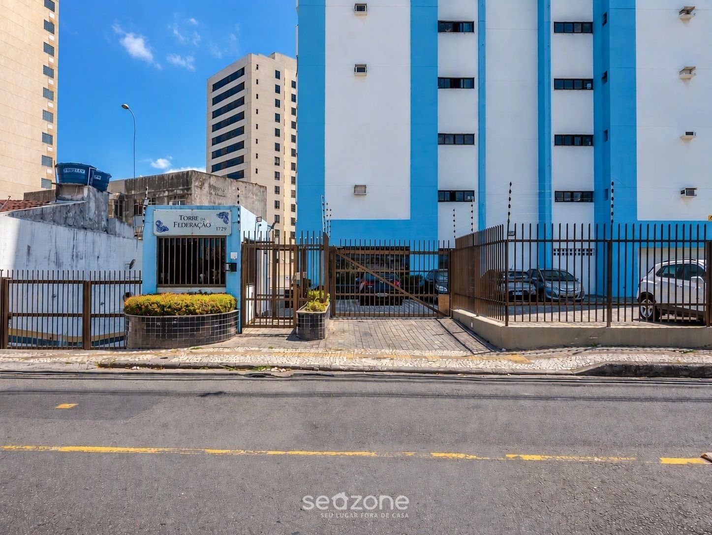 Foto da acomodação