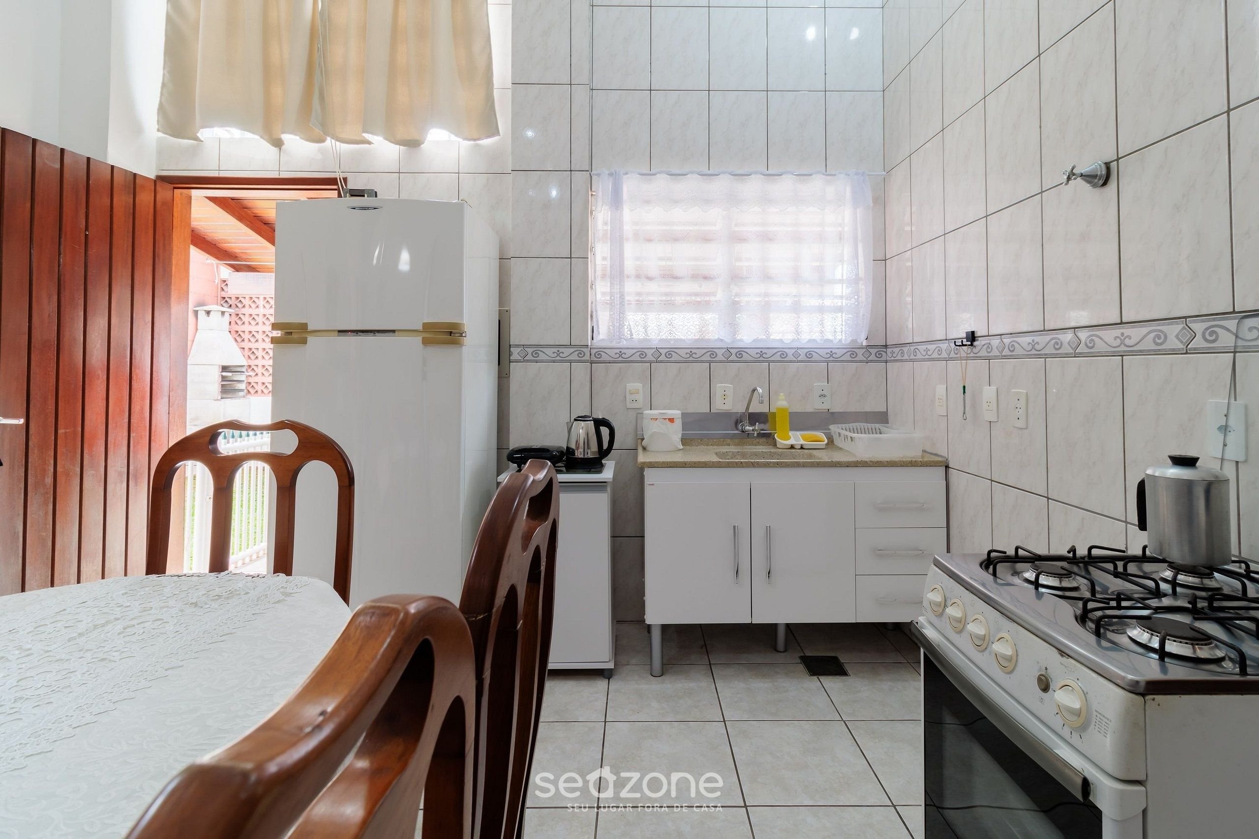 Foto da acomodação