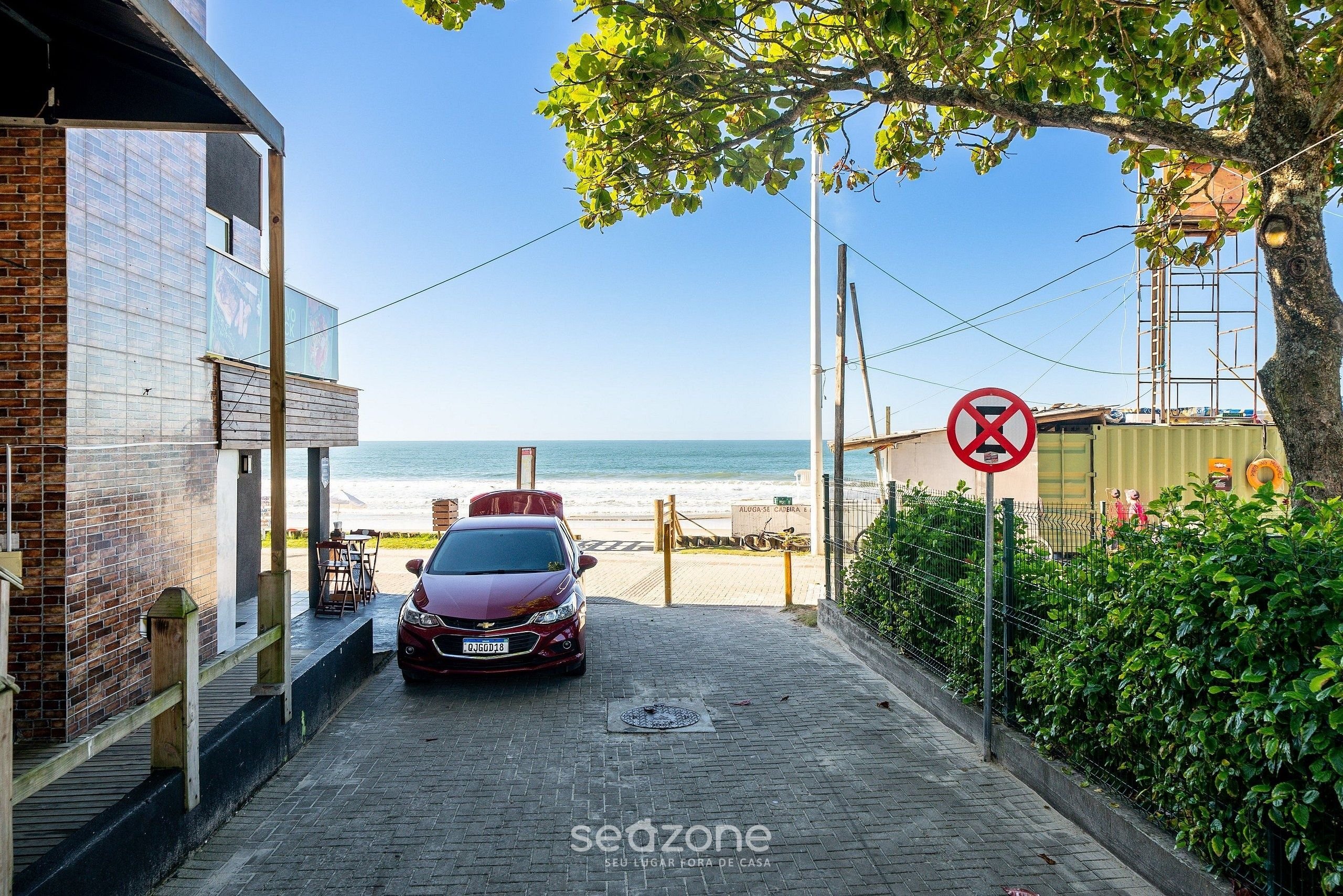 Foto da acomodação