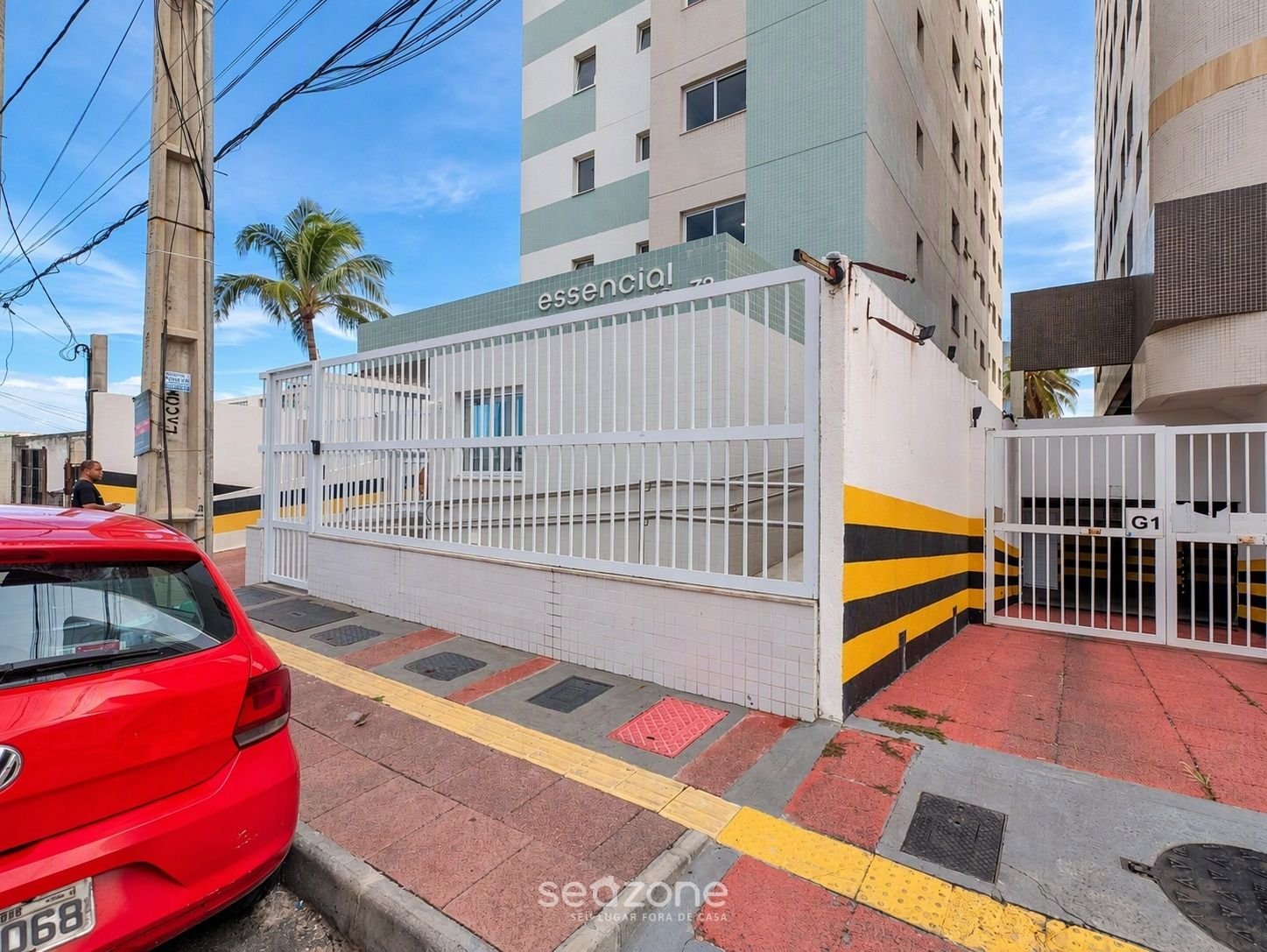 Foto da acomodação