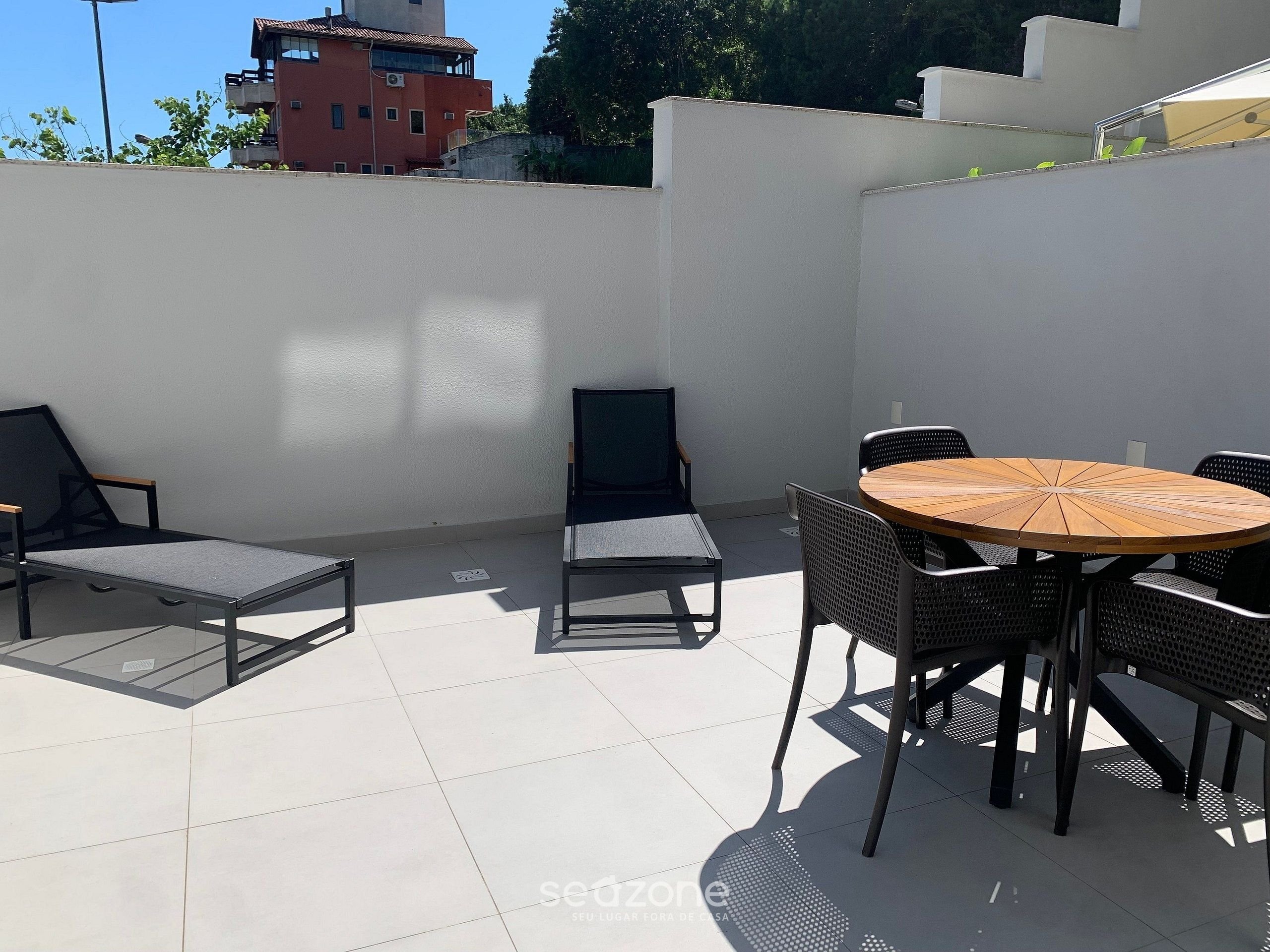 Foto da acomodação