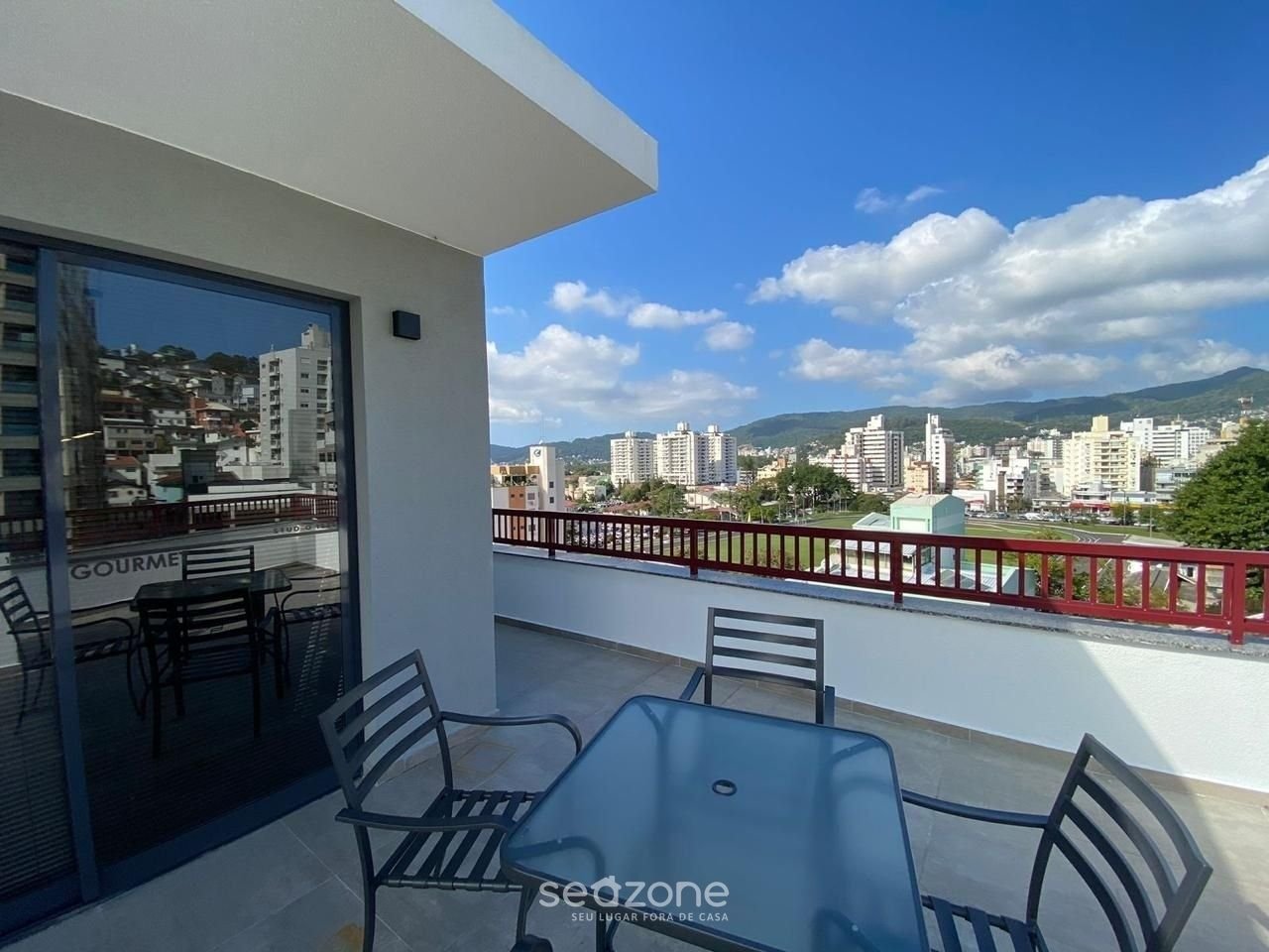Foto da acomodação
