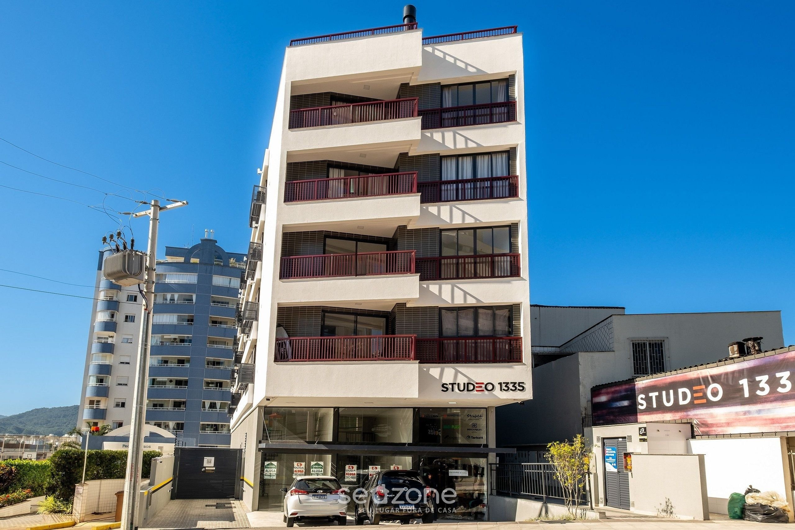 Foto da acomodação