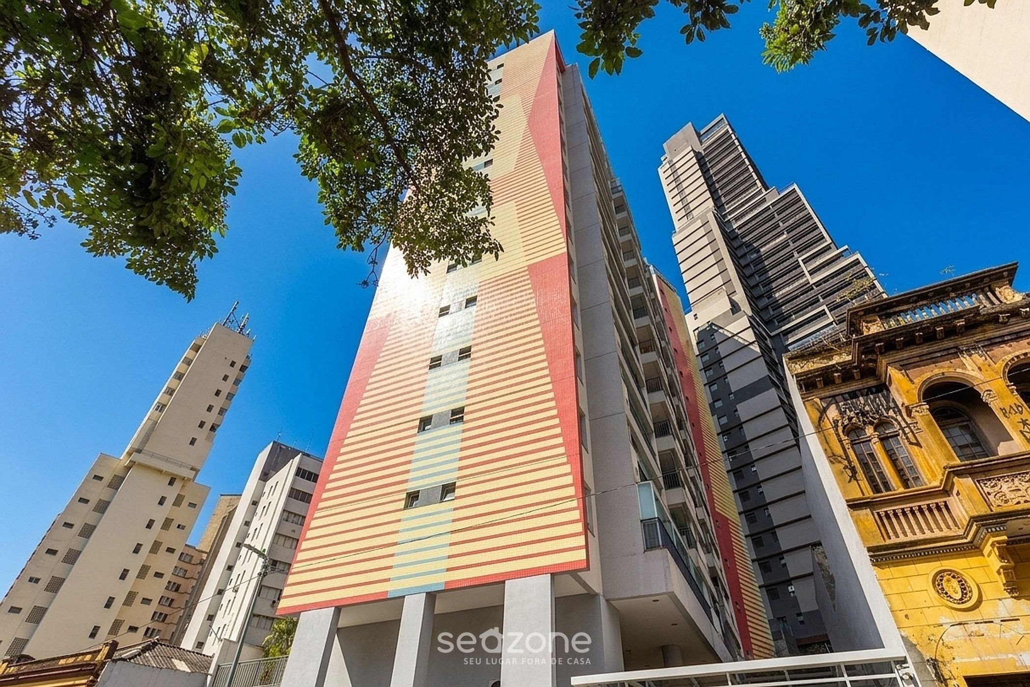 Foto da acomodação