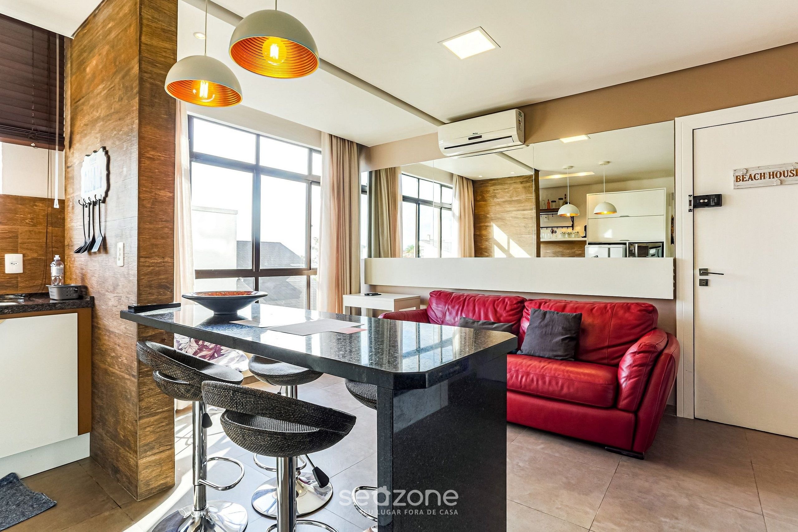Foto da acomodação