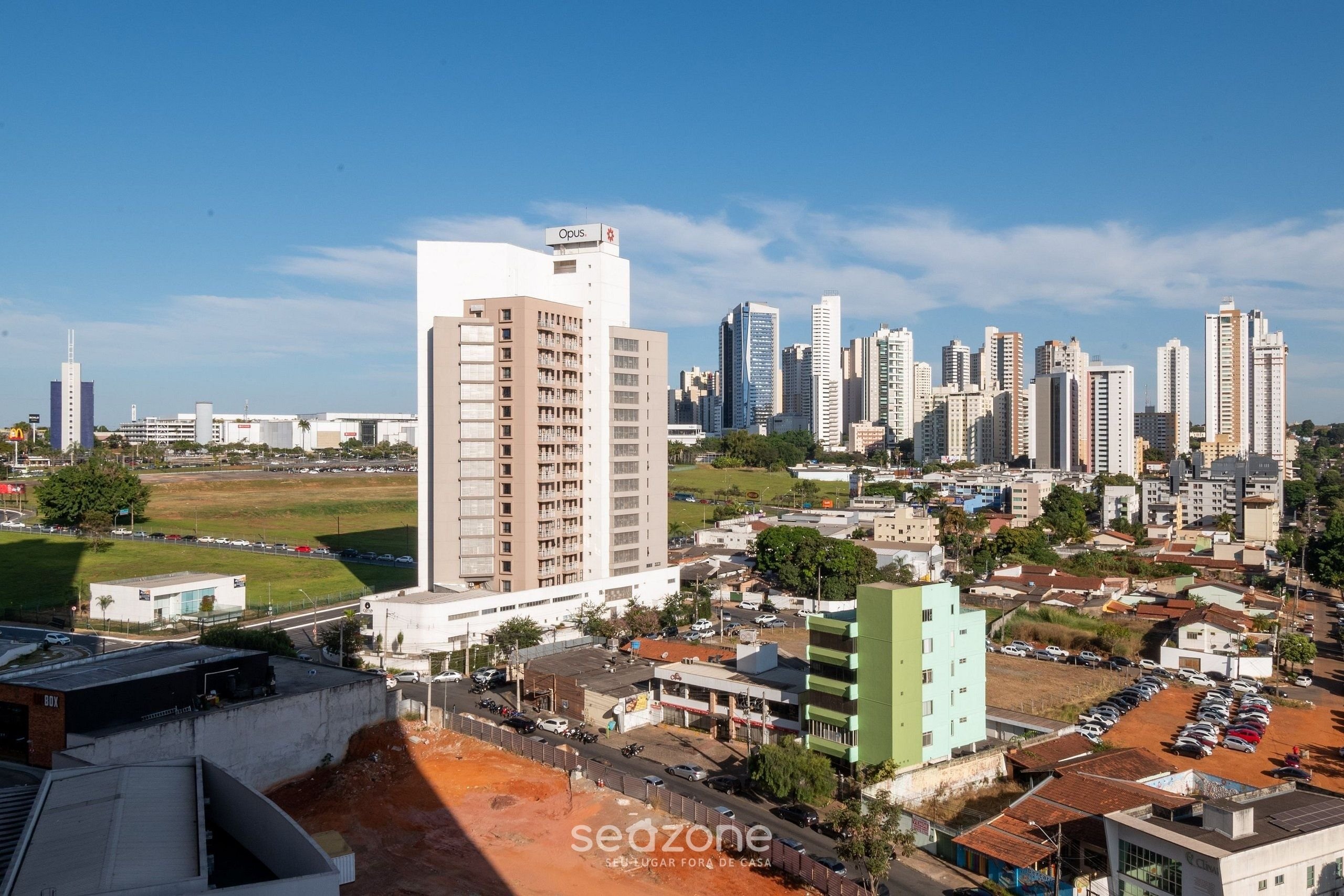 Foto da acomodação