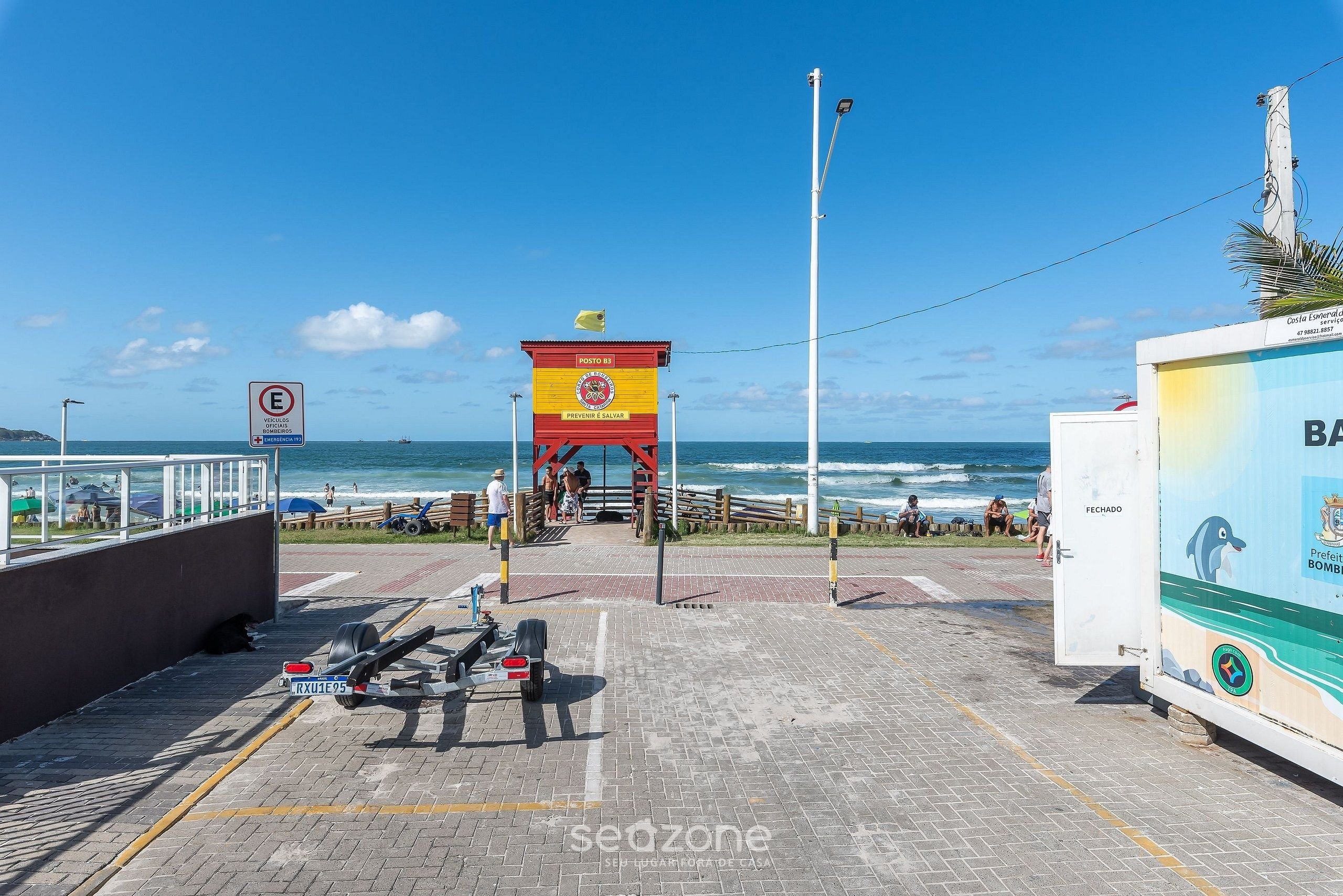 Foto da acomodação