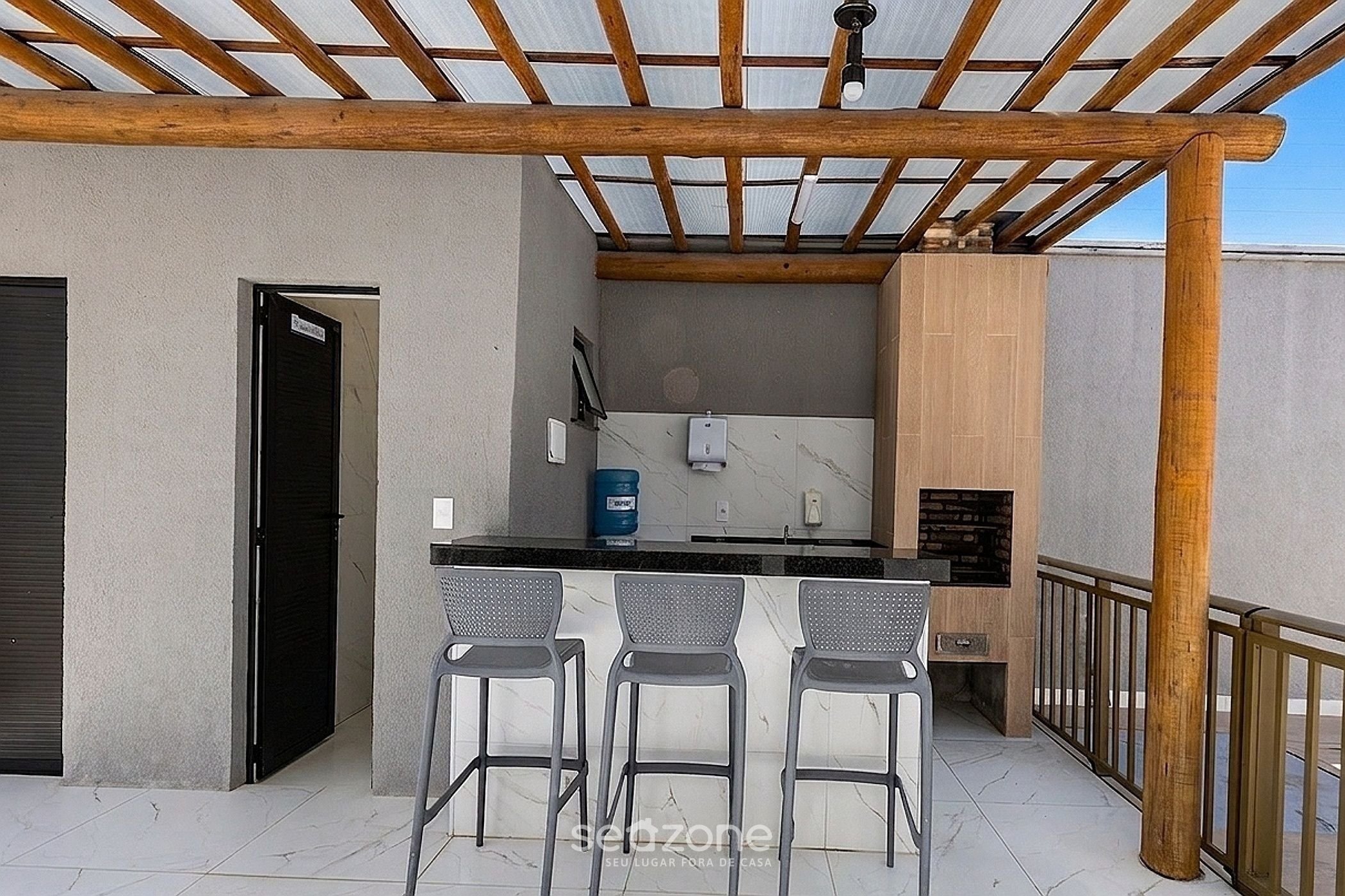 Foto da acomodação