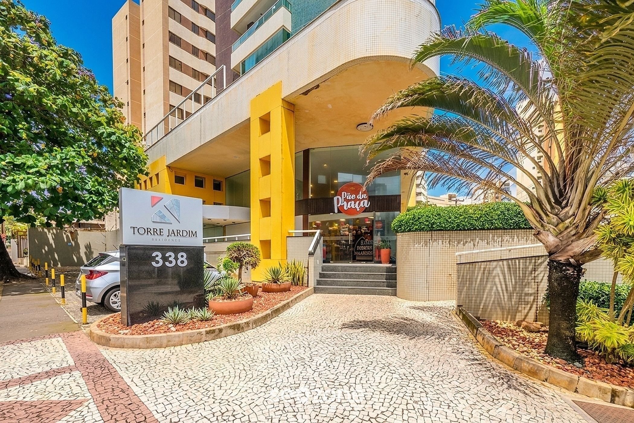 Foto da acomodação