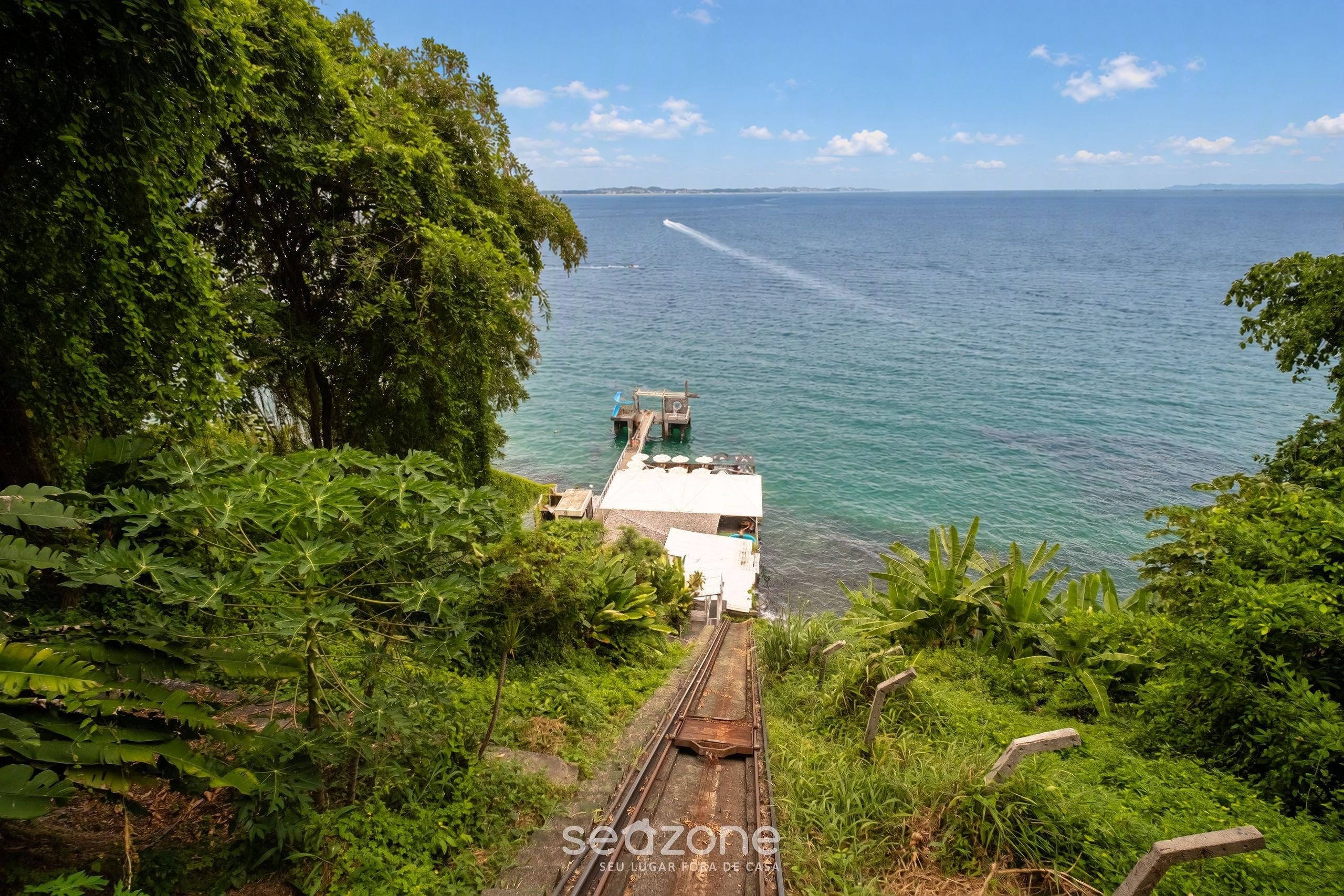Foto da acomodação
