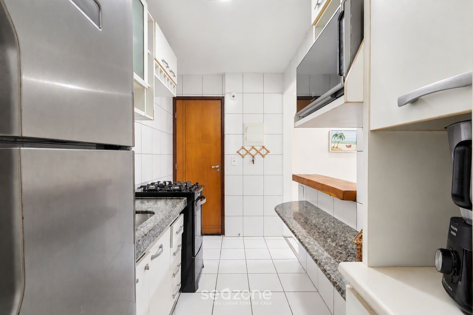Foto da acomodação