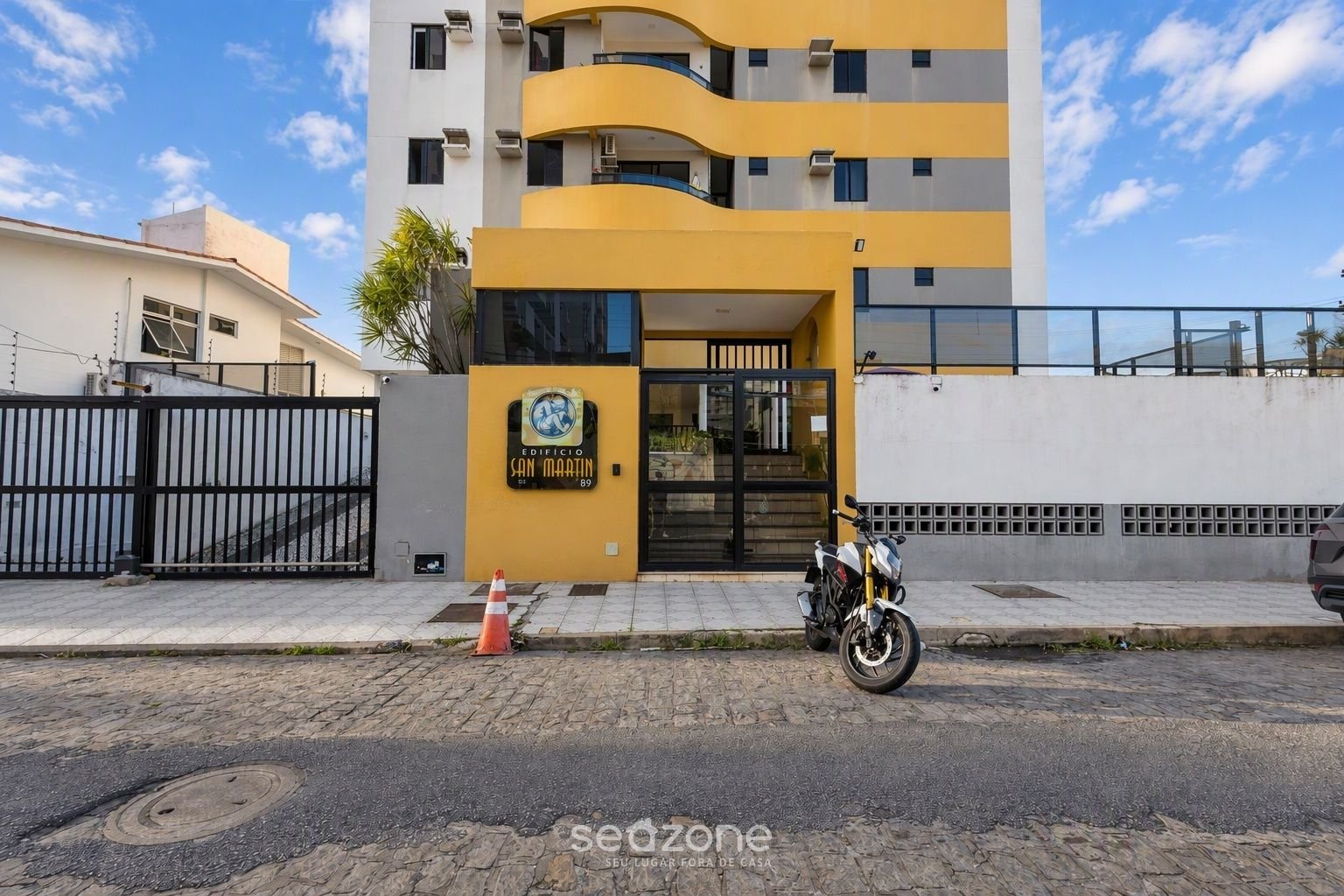 Foto da acomodação
