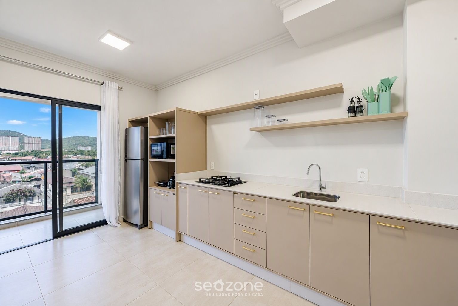 Foto da acomodação