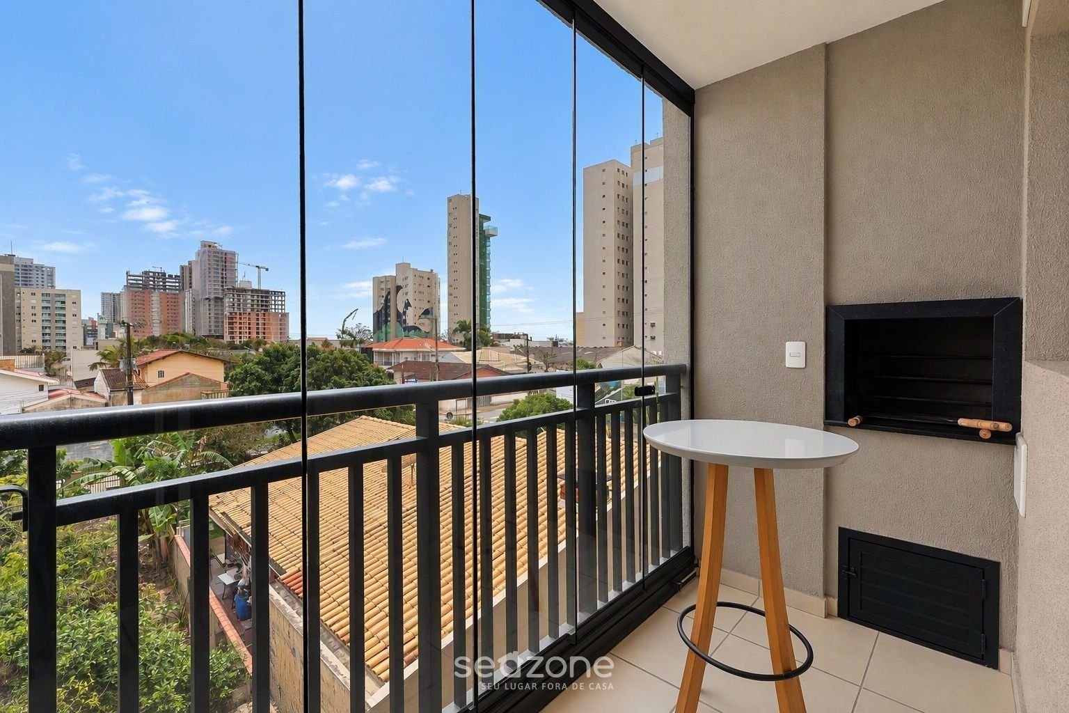 Foto da acomodação