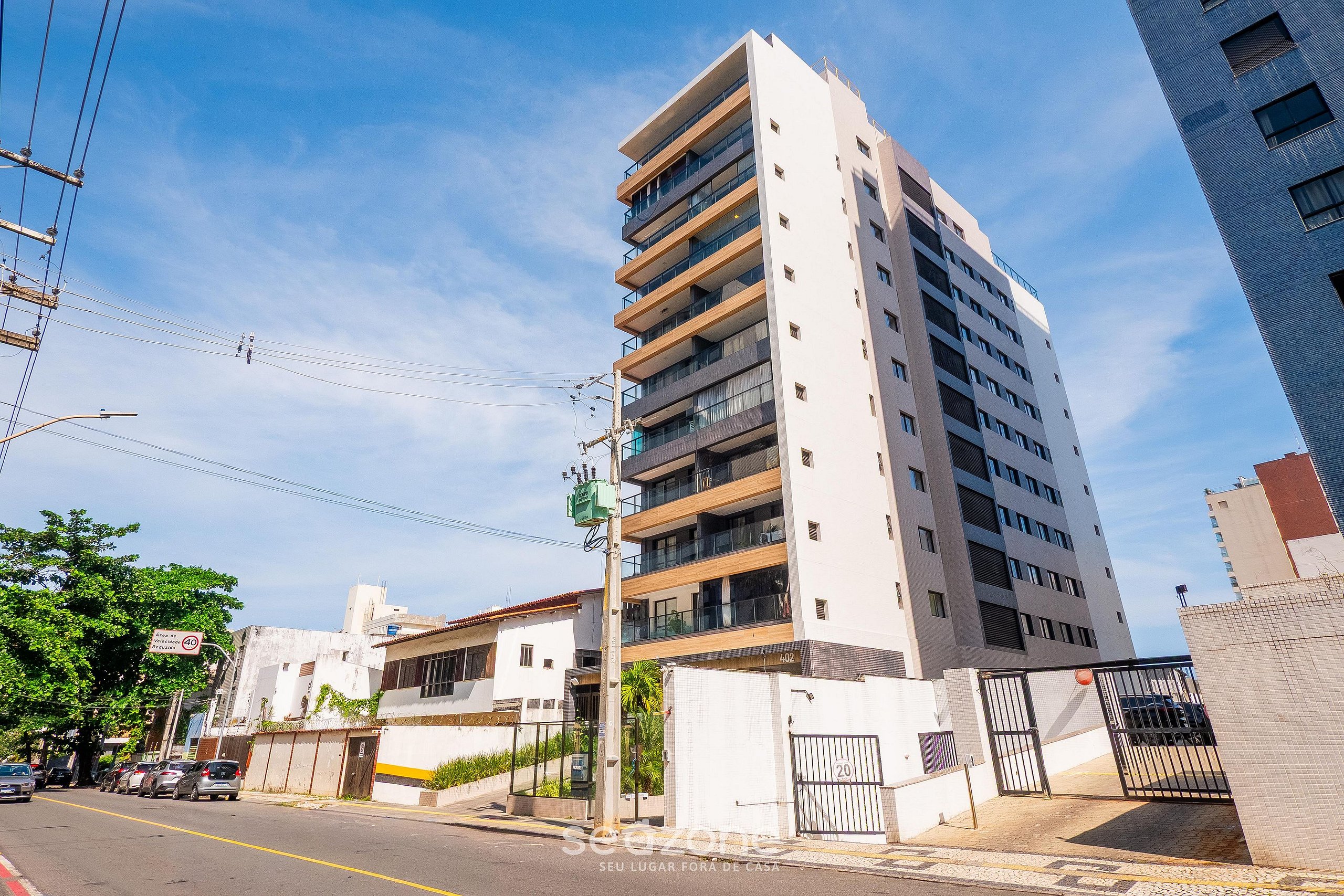 Foto da acomodação