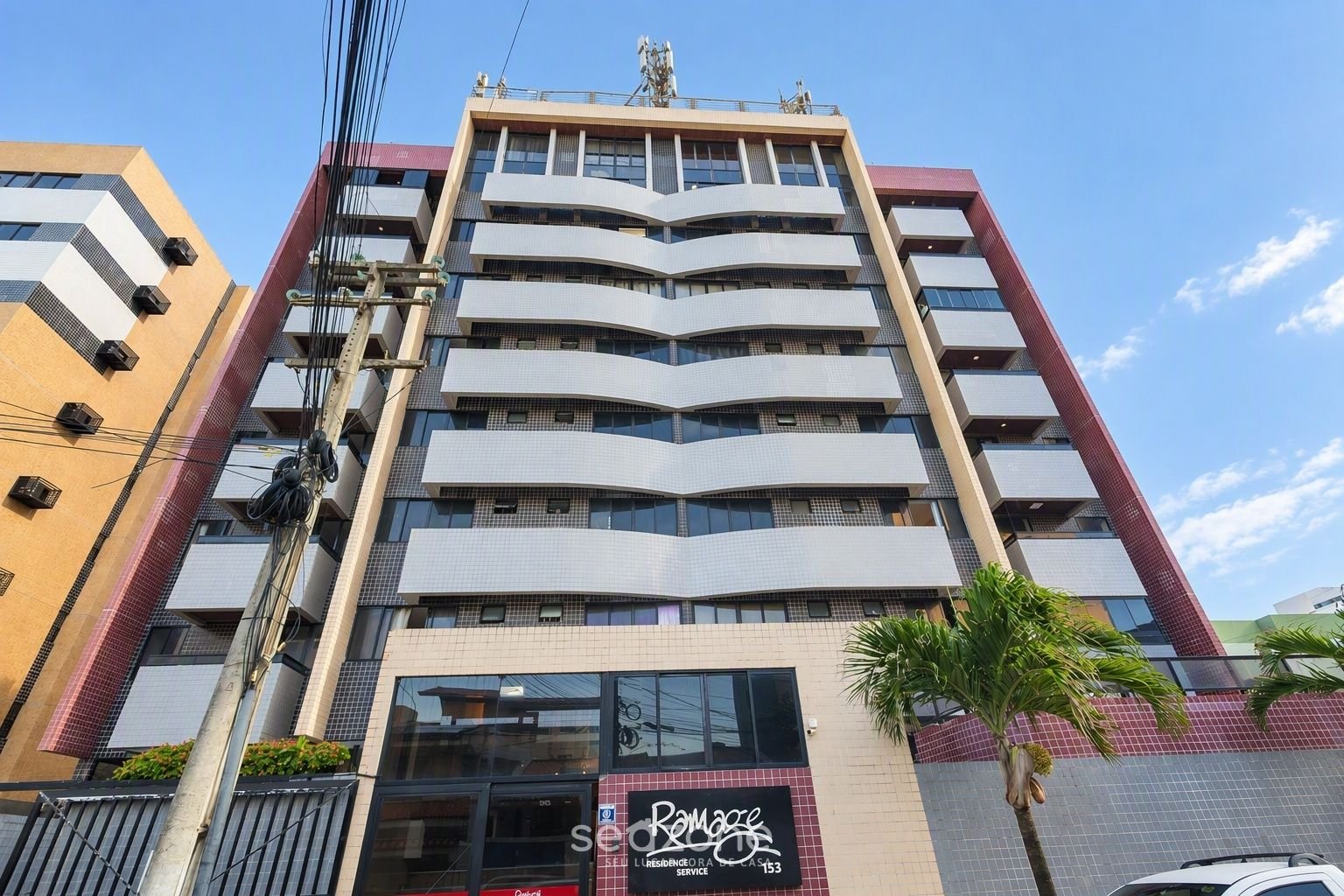 Foto da acomodação
