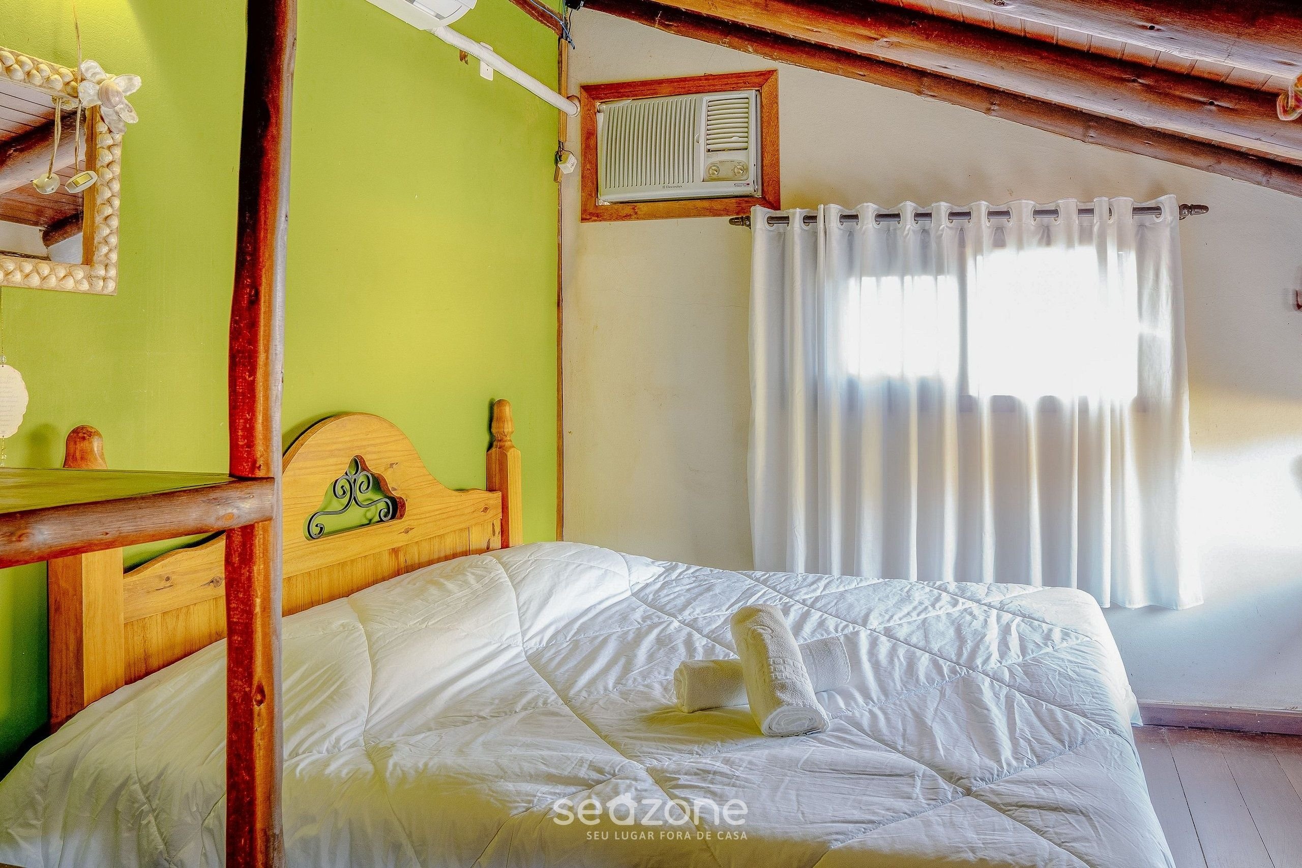 Foto da acomodação