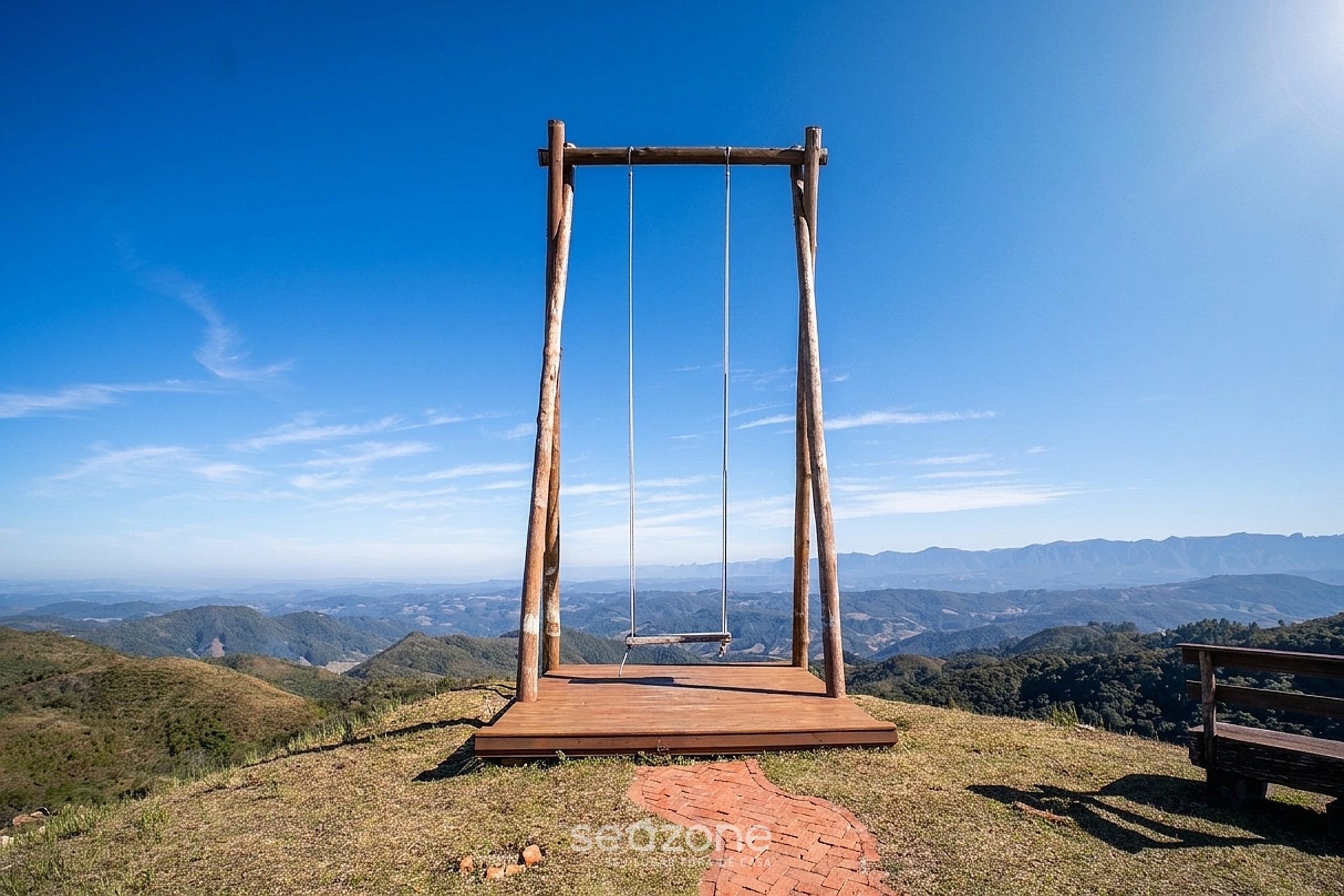 Foto da acomodação